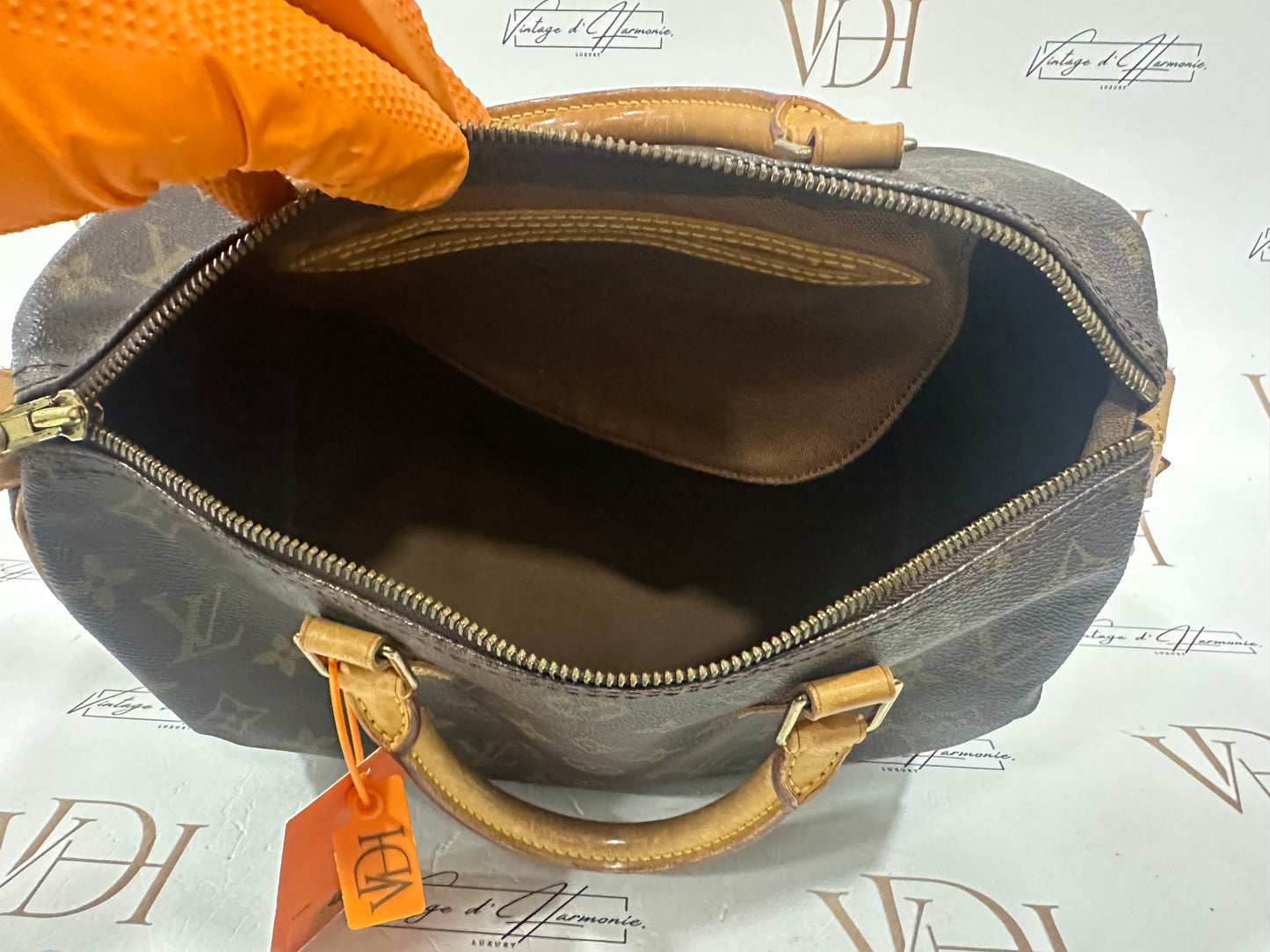 017724 - Louis Vuitton Speedy 30