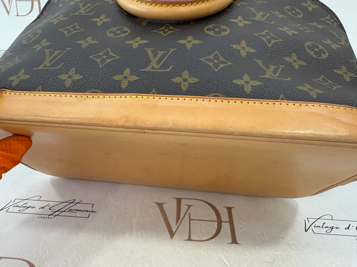 017671 - Louis Vuitton Alma