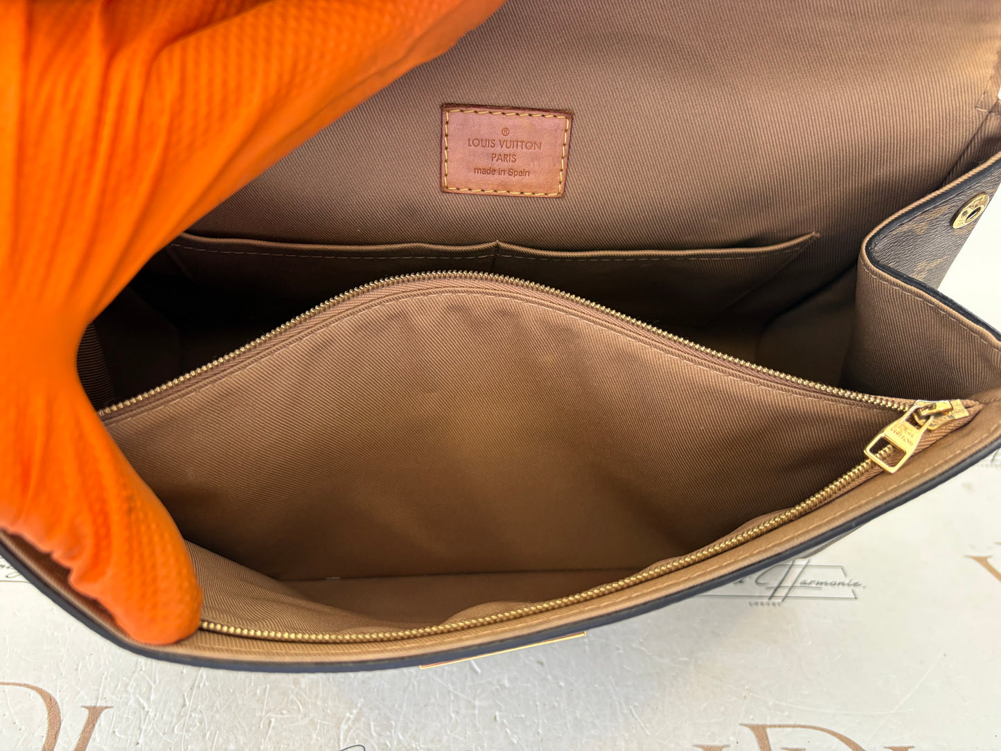 201487 - Louis Vuitton Cluny