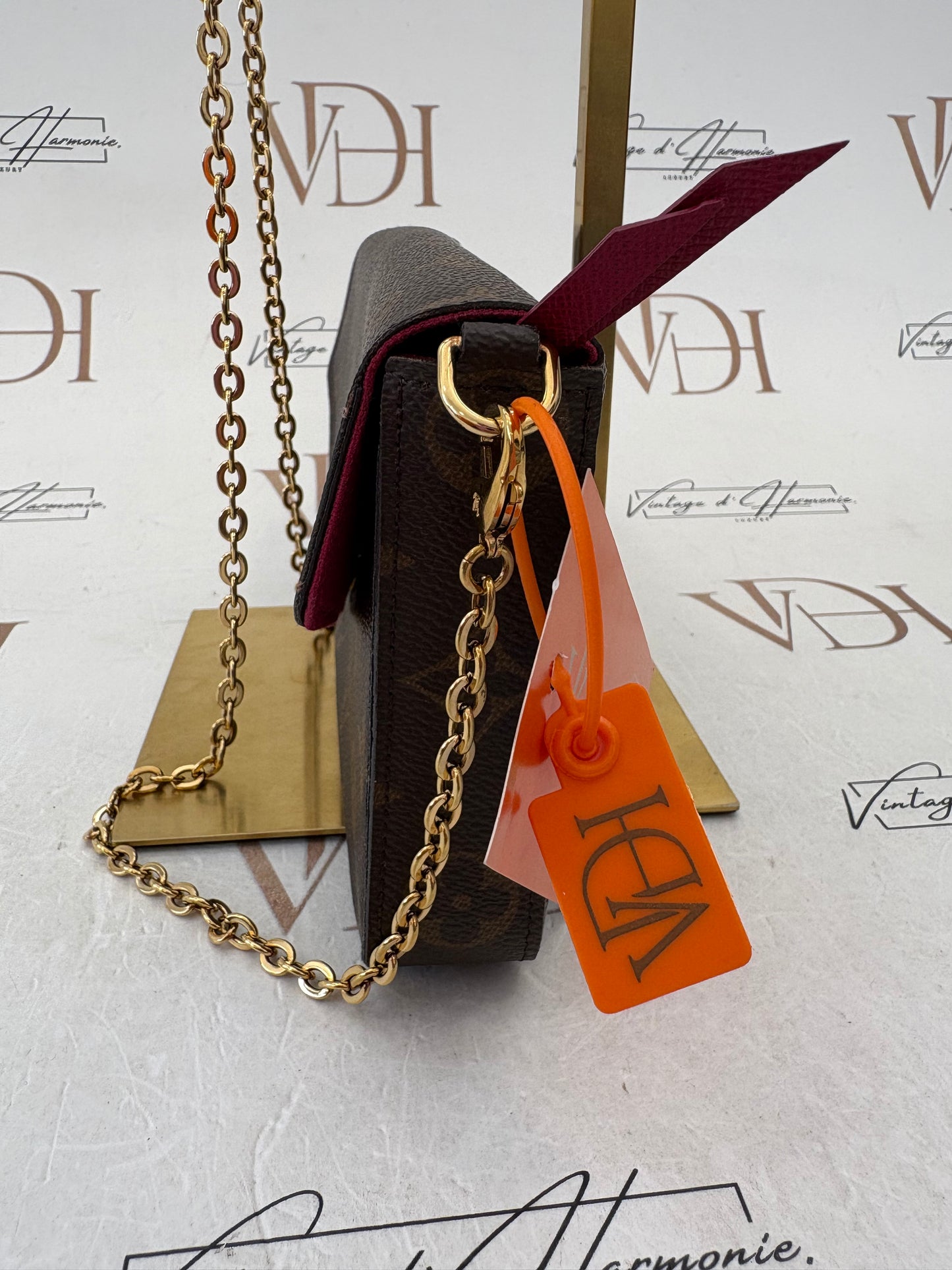 382888 - Louis Vuitton Pochette Felicie