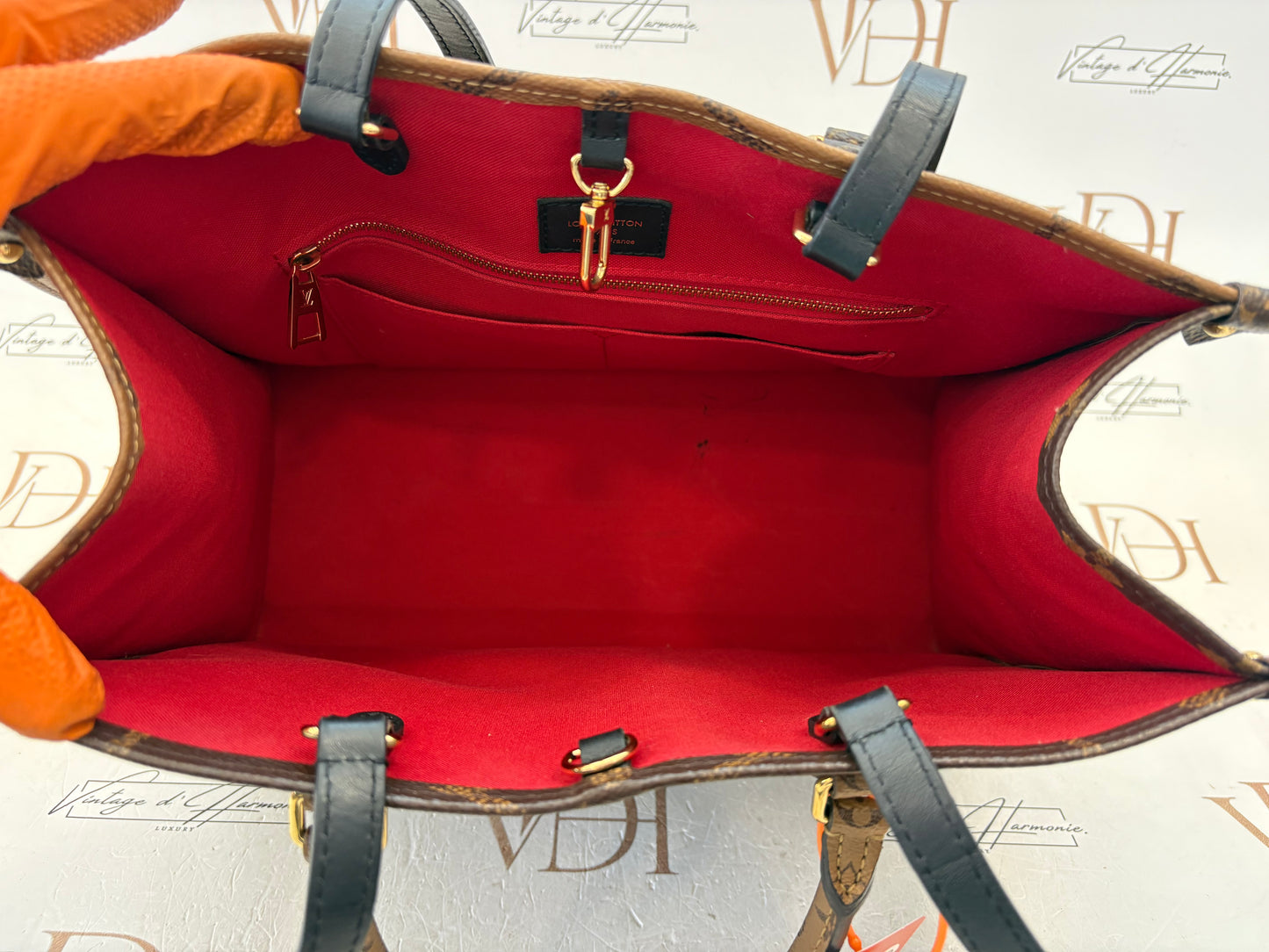 384166 - Louis Vuitton On-The-Go MM