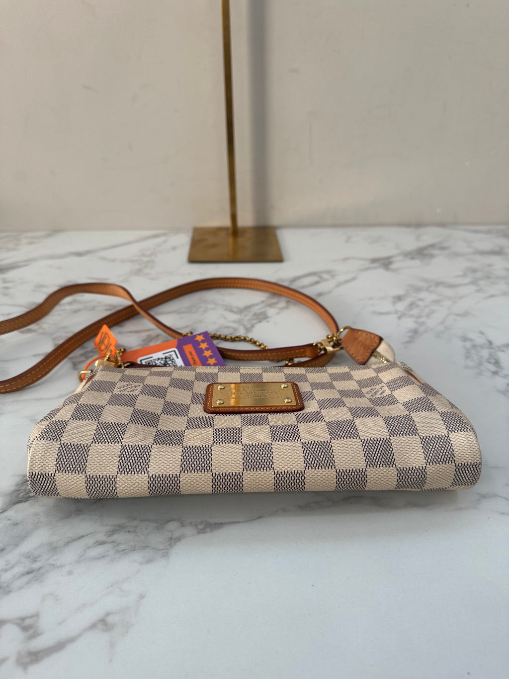 Louis Vuitton Eva Azur