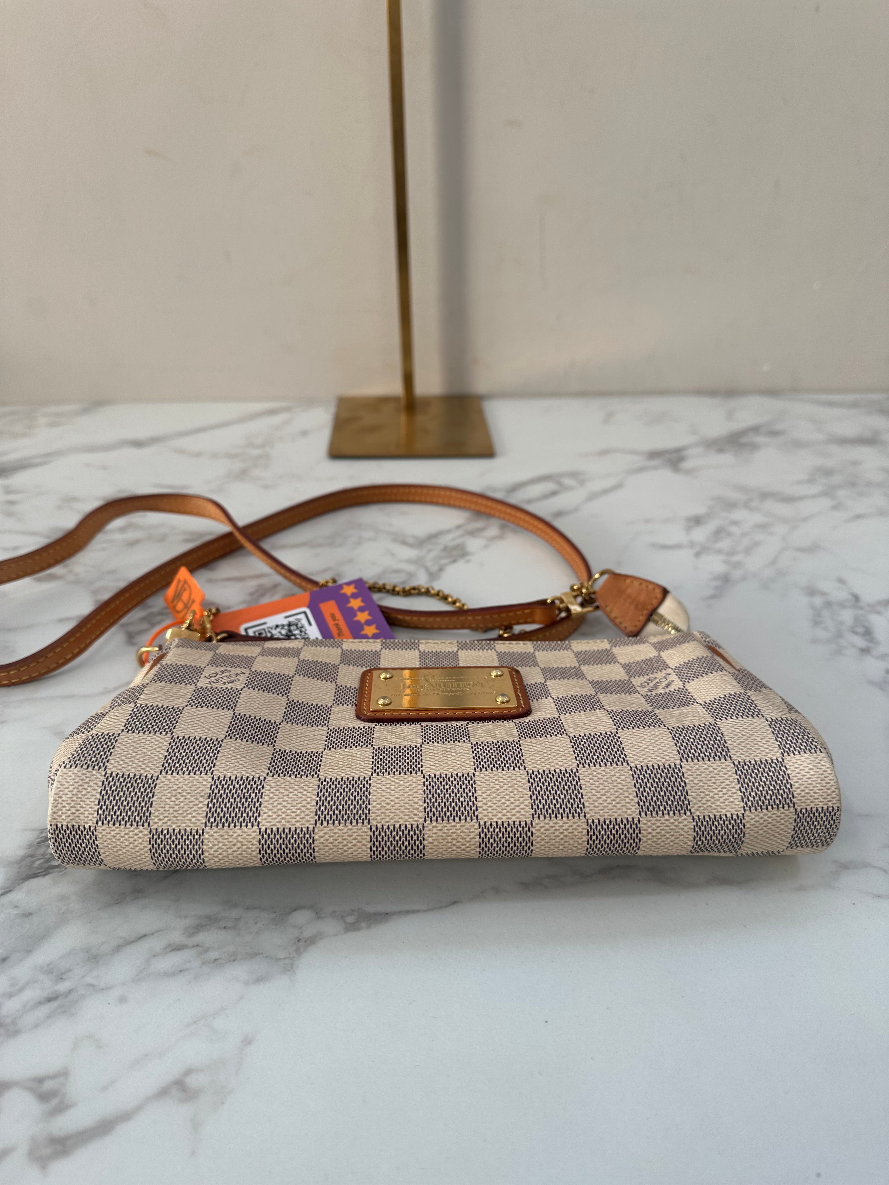 Louis Vuitton Eva Azur