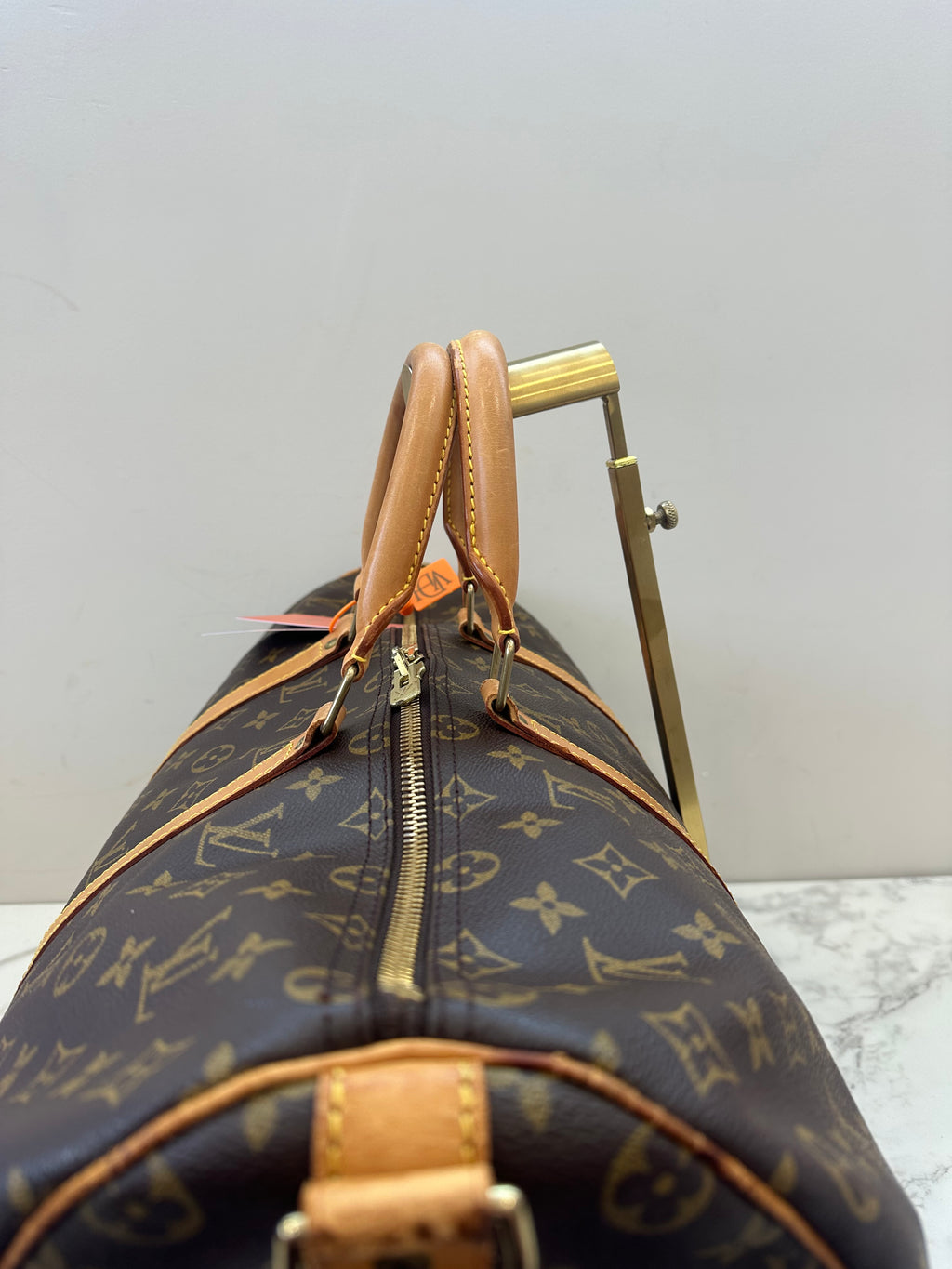 Louis Vuitton Keepall 50 Bandouliere