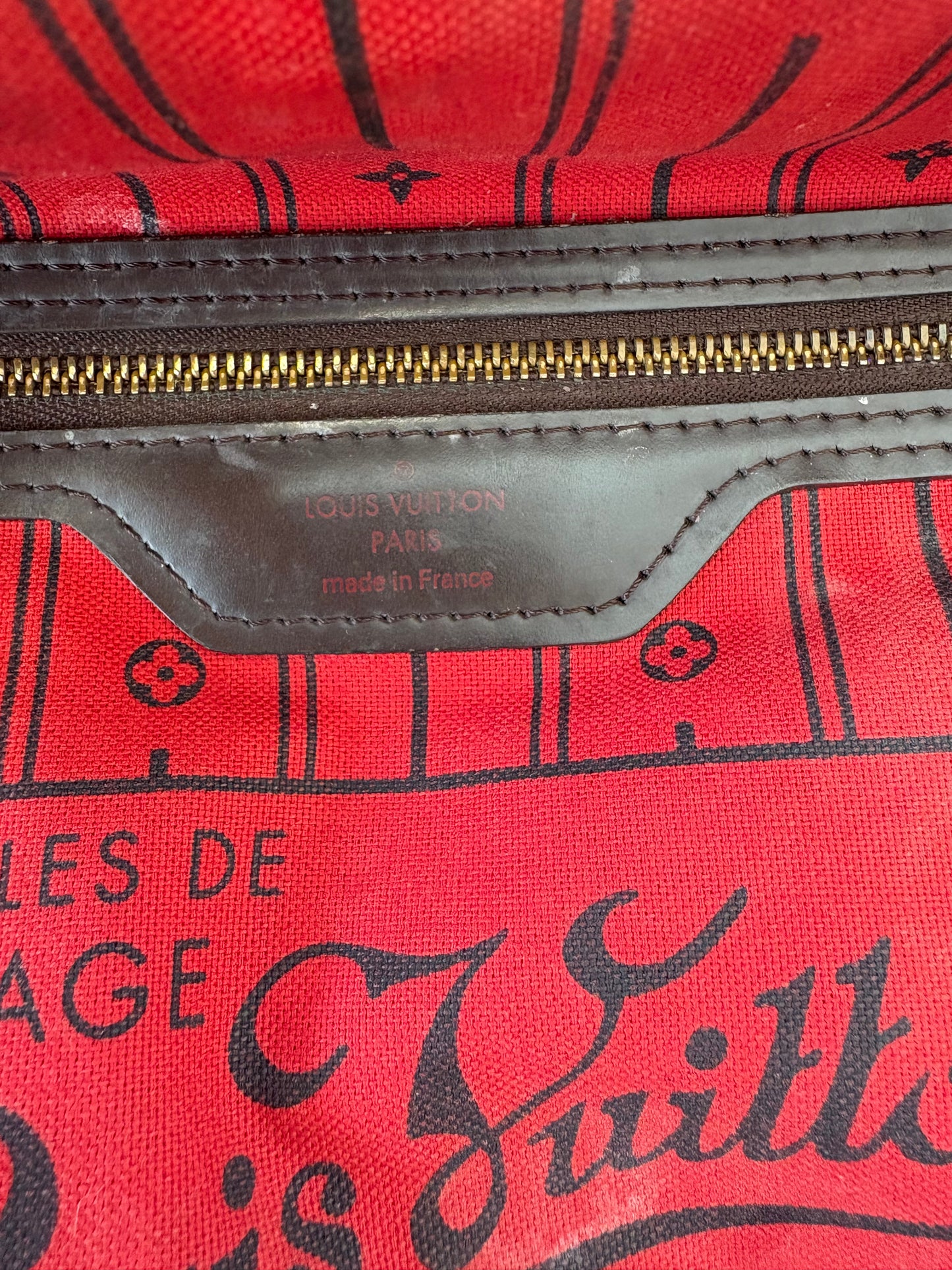 018799 - Louis Vuitton Neverfull MM