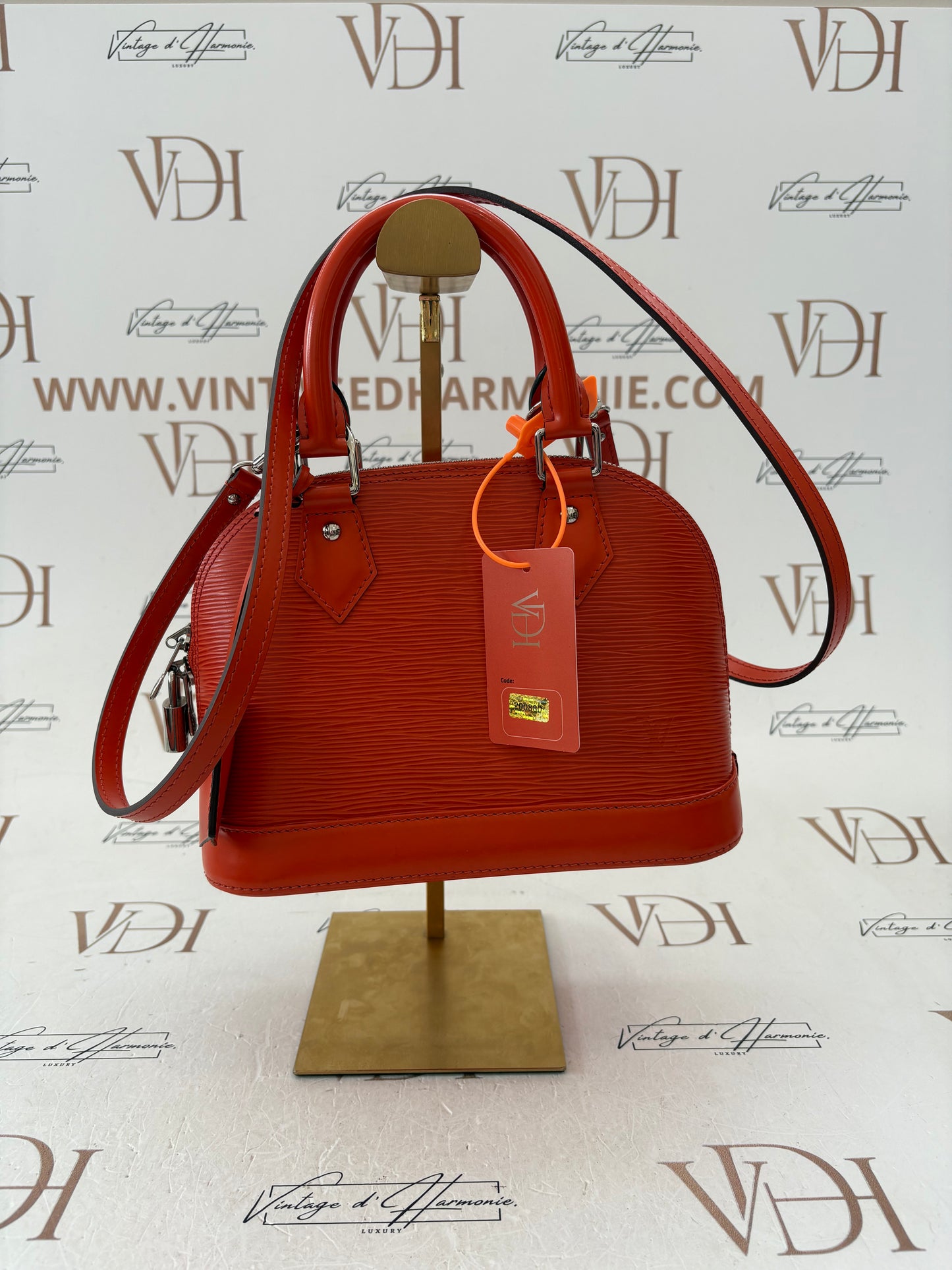 200880 - Louis Vuitton Alma BB