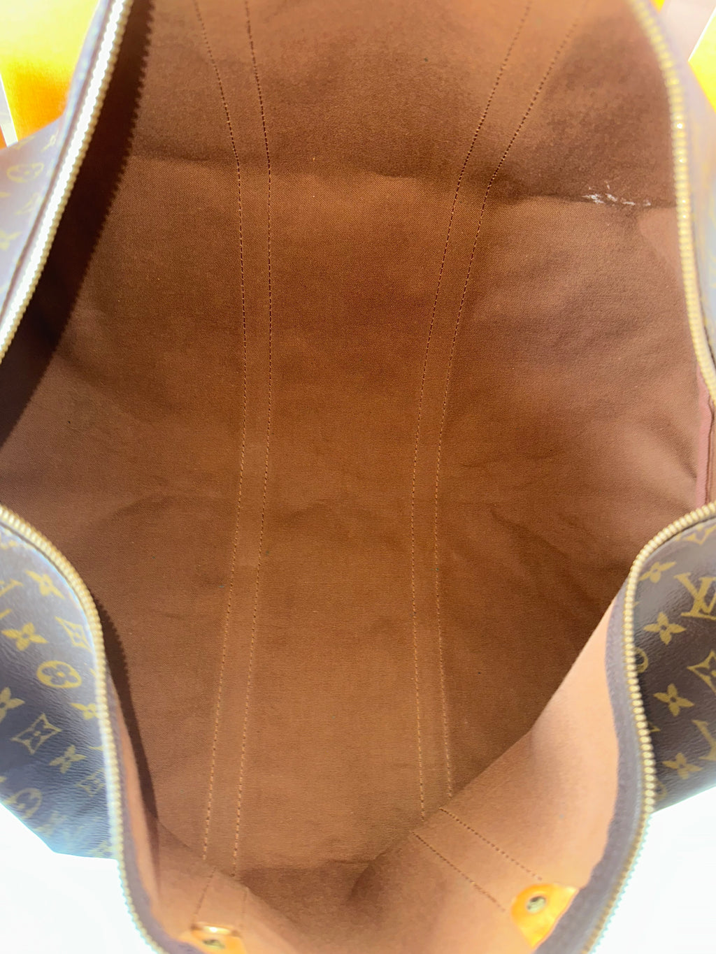 Louis Vuitton Keepall 55