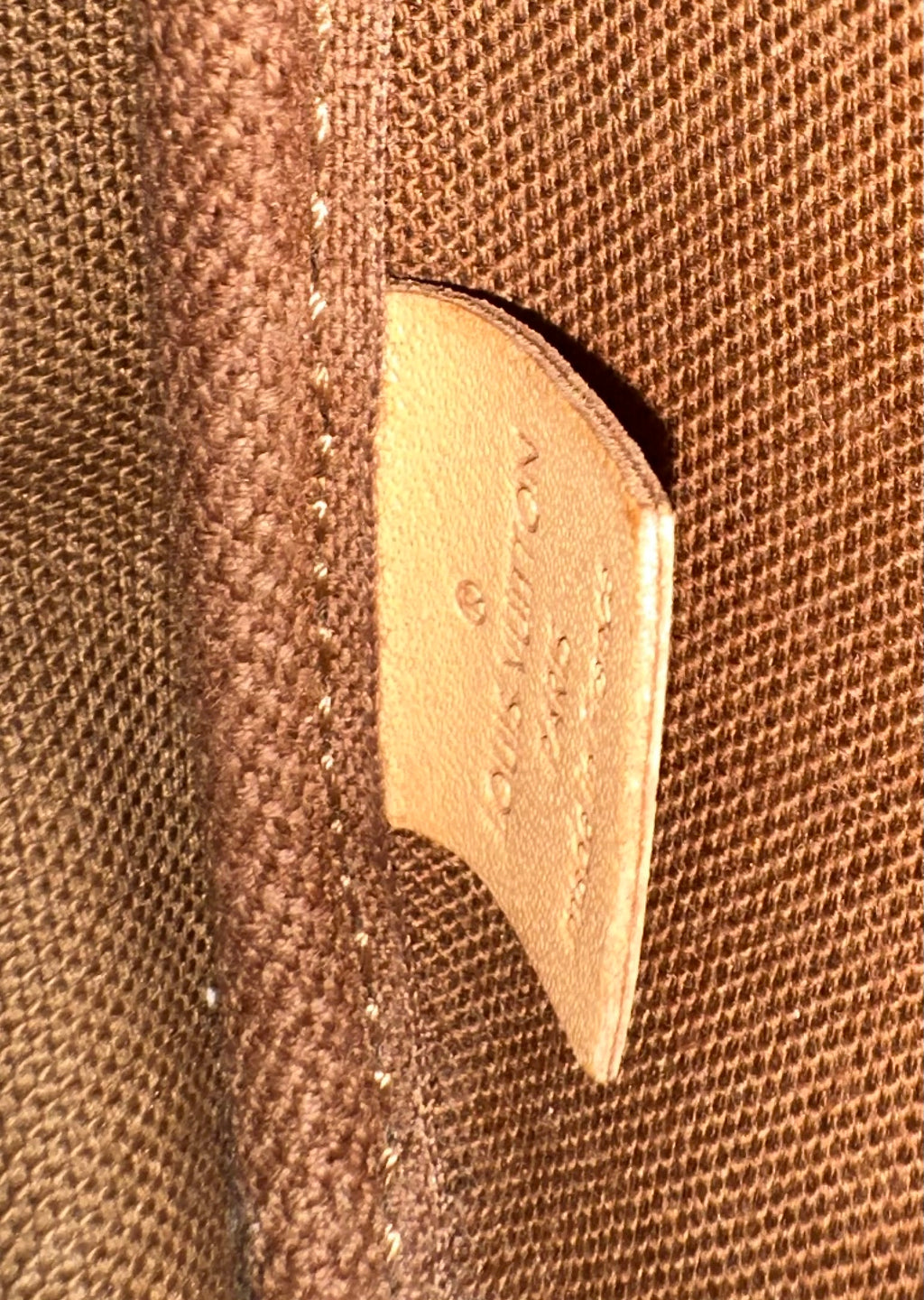 Louis Vuitton Multipochette