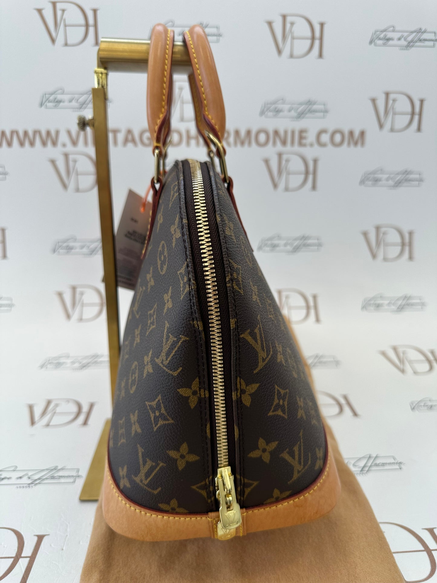 017829 - Louis Vuitton Alma