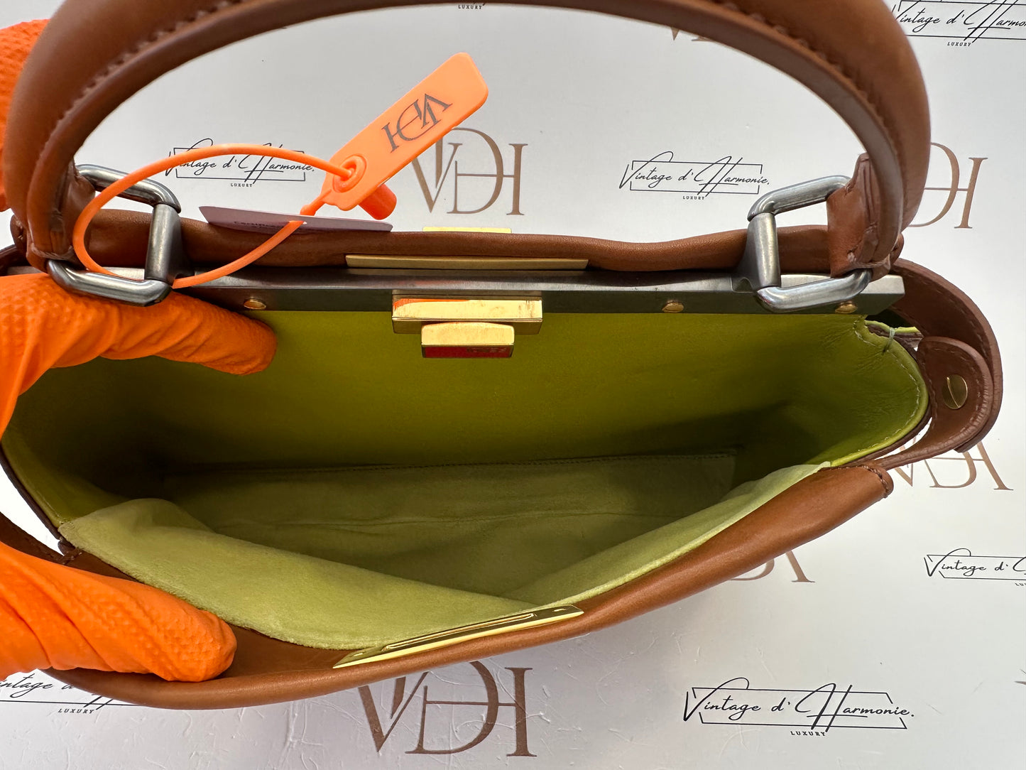 102701 - Fendi Peekaboo