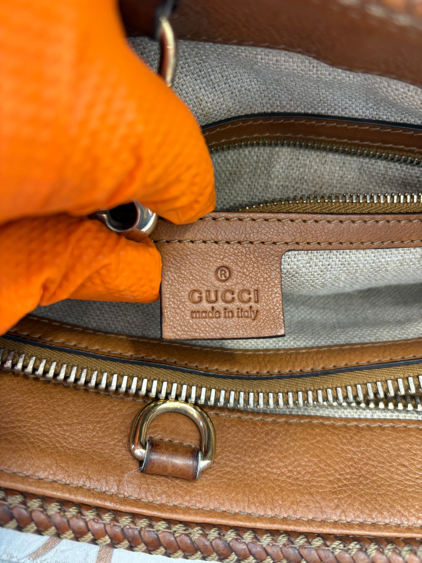 201107 - Gucci Bag