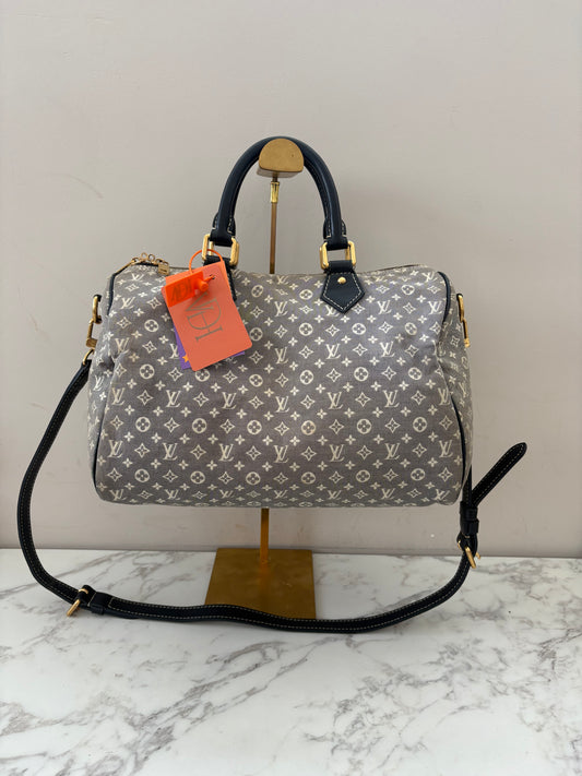 Louis Vuitton Speedy 30 Bandouliere Idylle