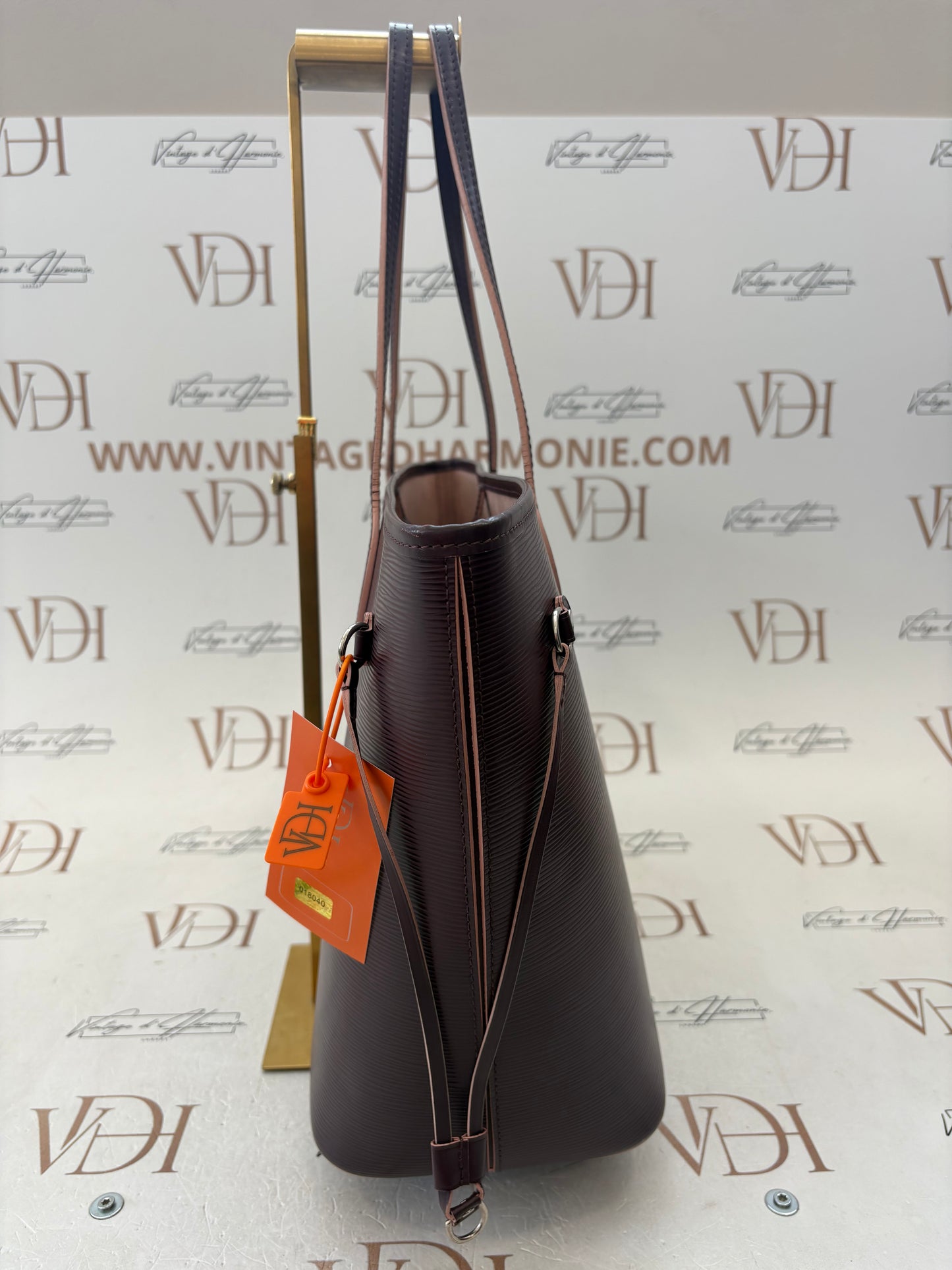 018040 - Louis Vuitton Epi Neverfull MM