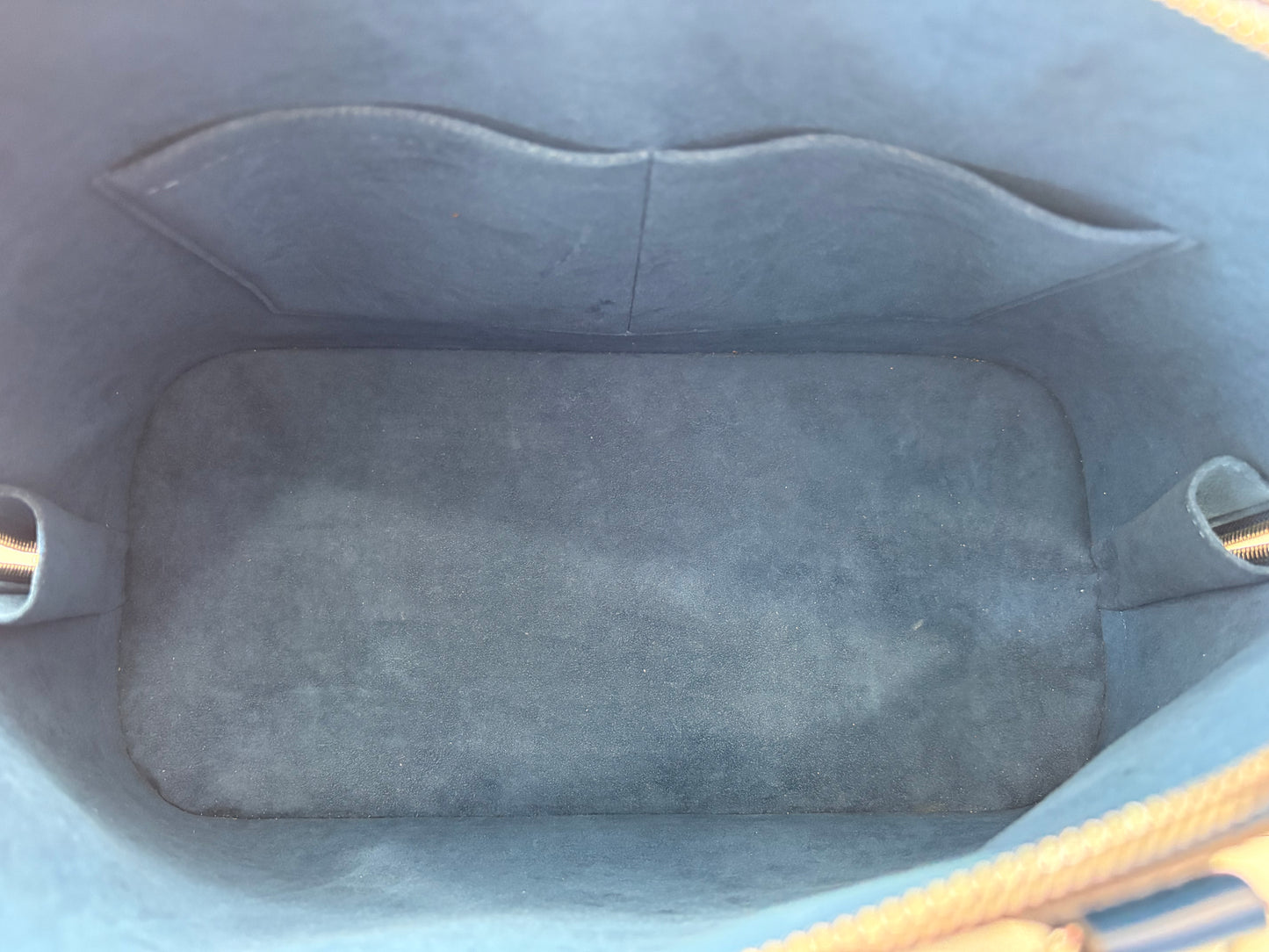 383260 - Louis Vuitton Alma Epi Blu