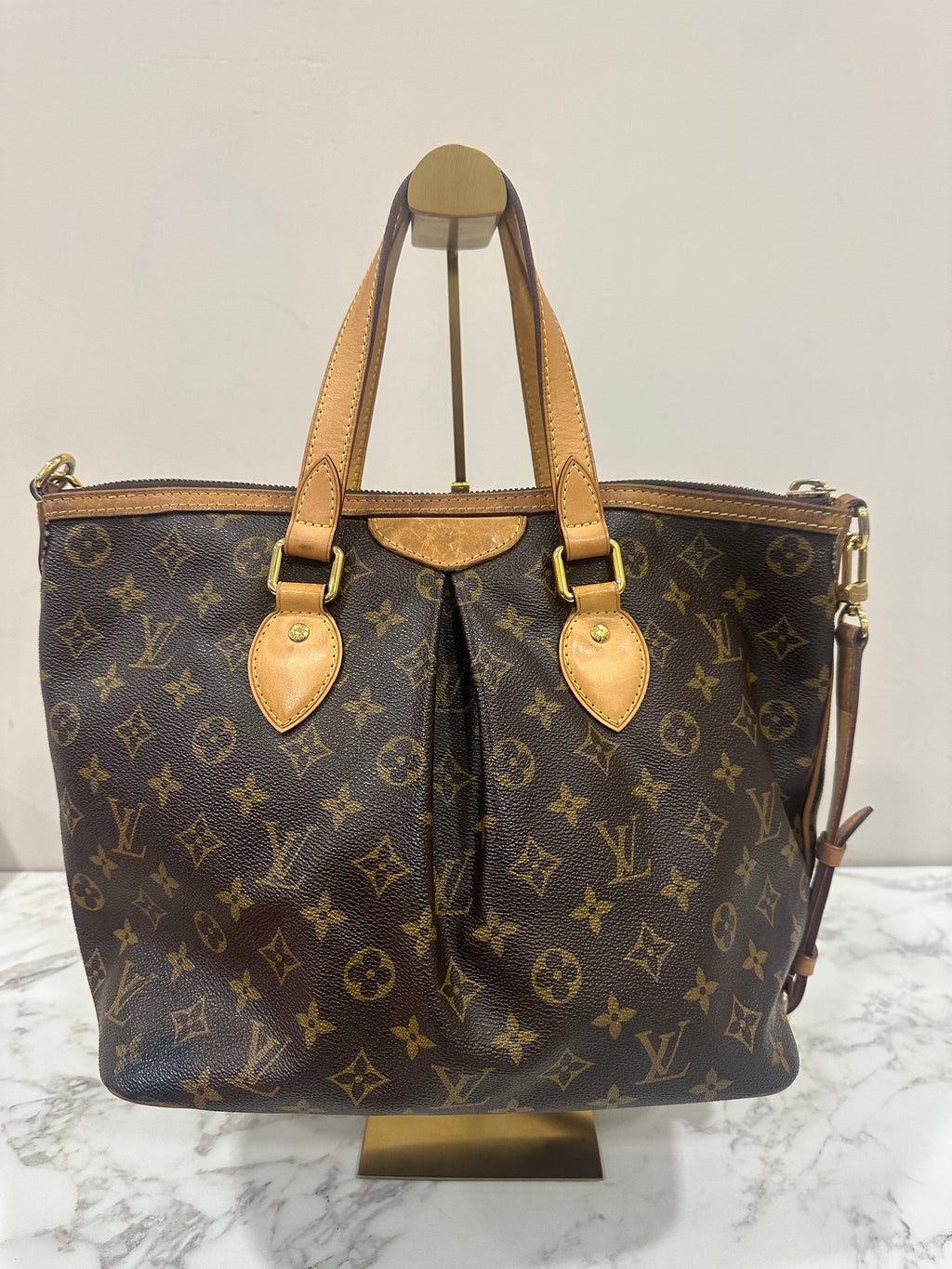 Louis Vuitton Palermo PM