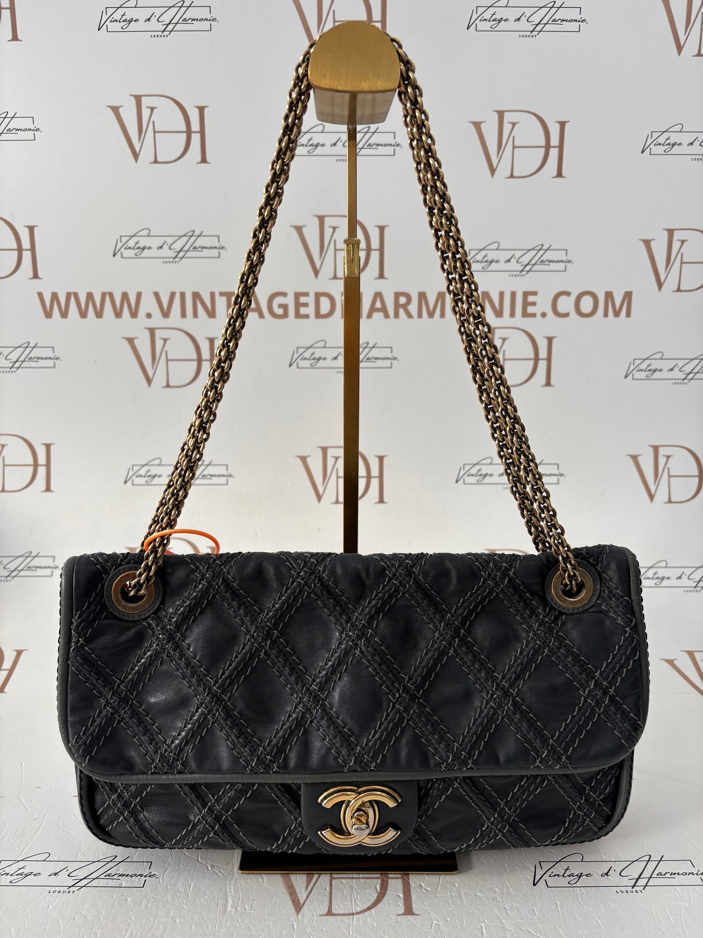 382859 - Chanel Flap Bag