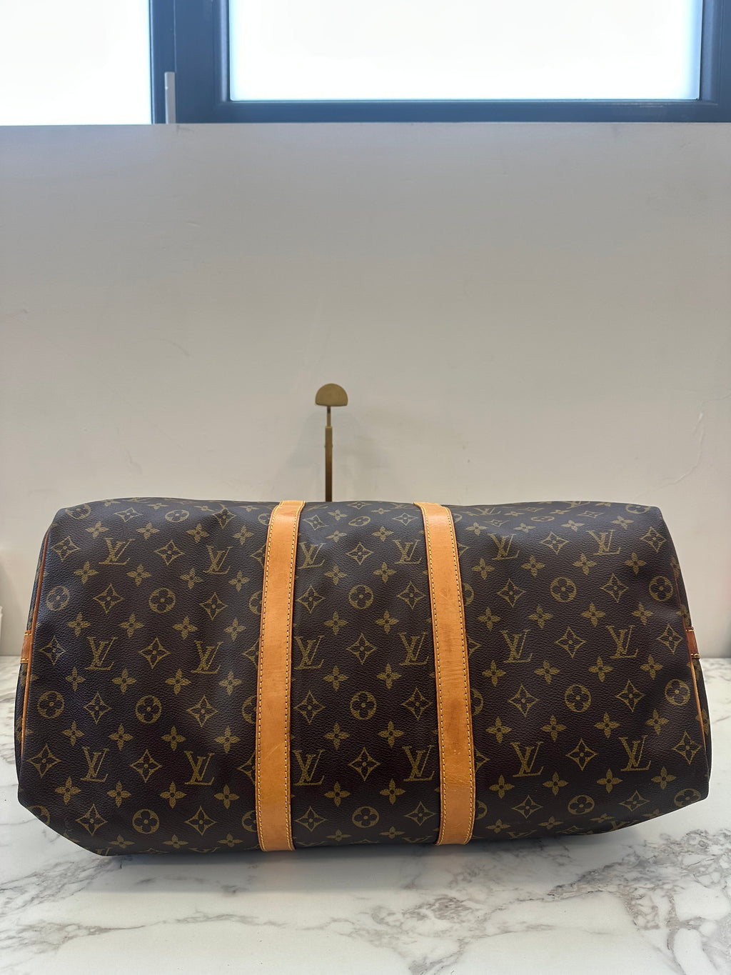 Louis Vuitton Keepall 50 Bandouliere