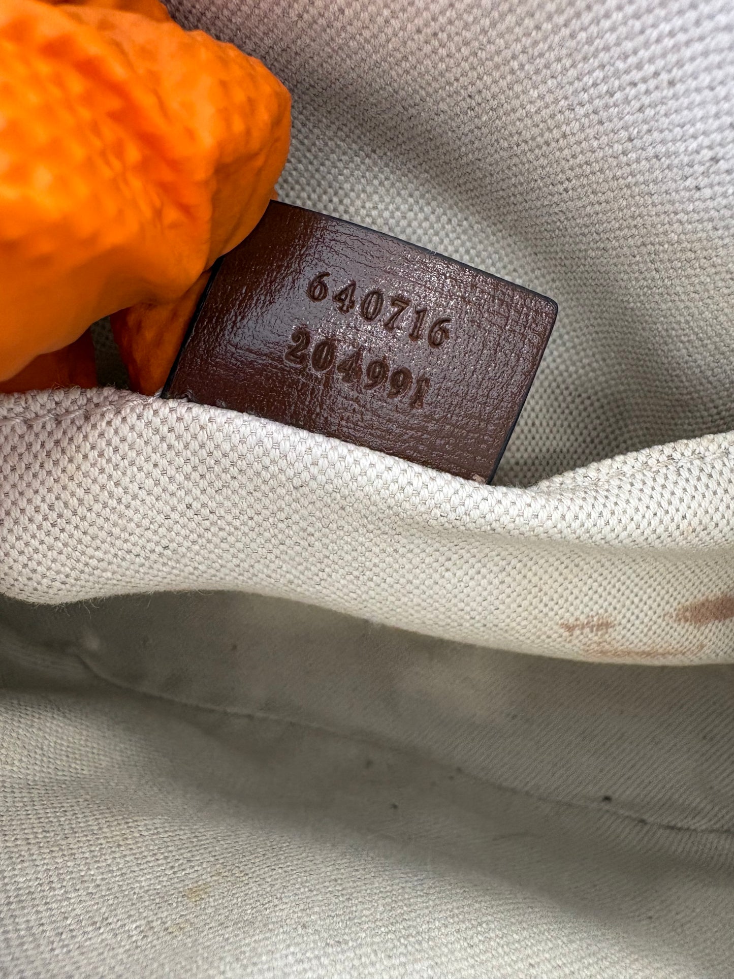 383321 - Gucci Horsebit 1995