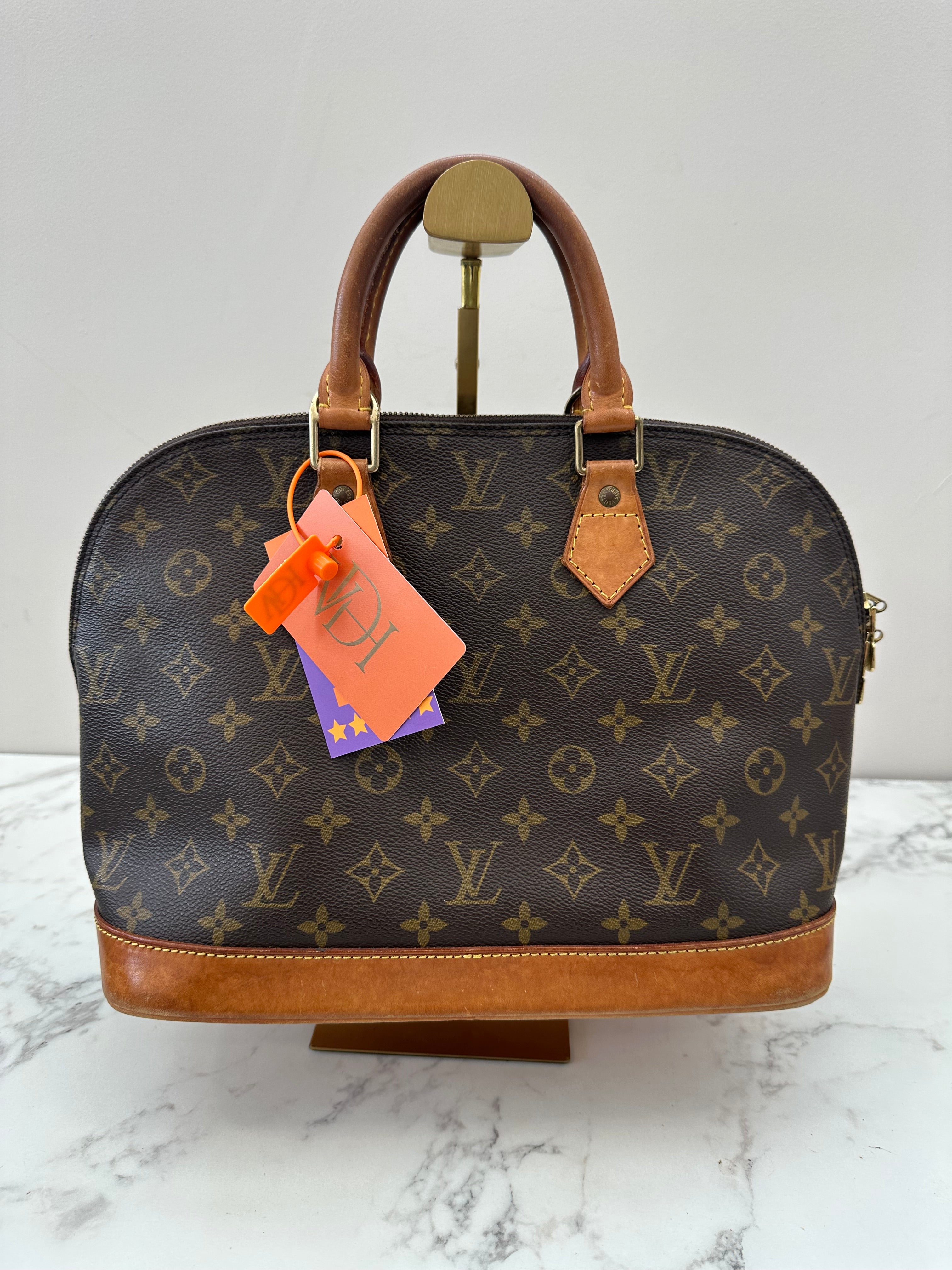 Louis Vuitton Alma