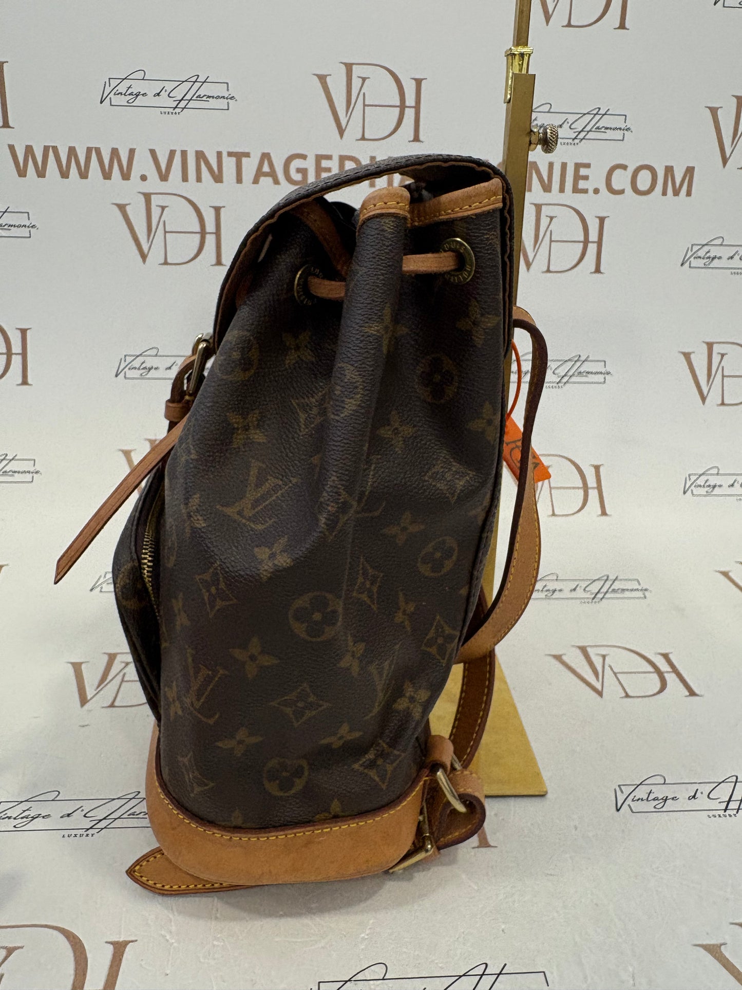 017658 - Louis Vuitton Montsouris MM