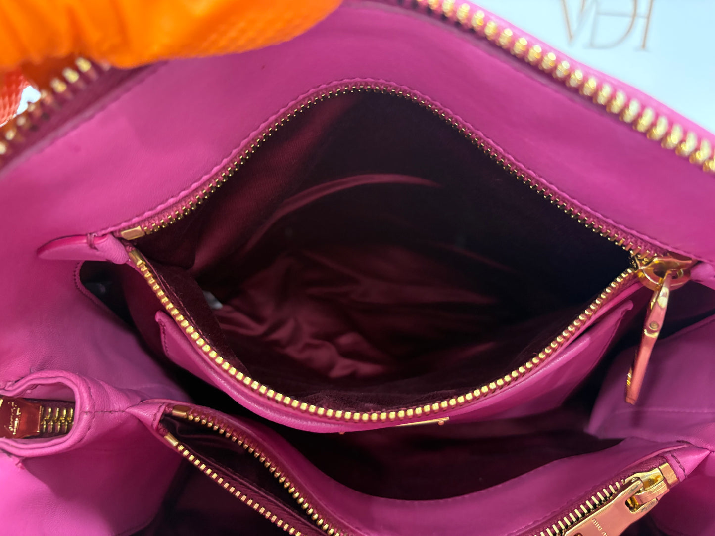 384328 - Miu Miu Pink