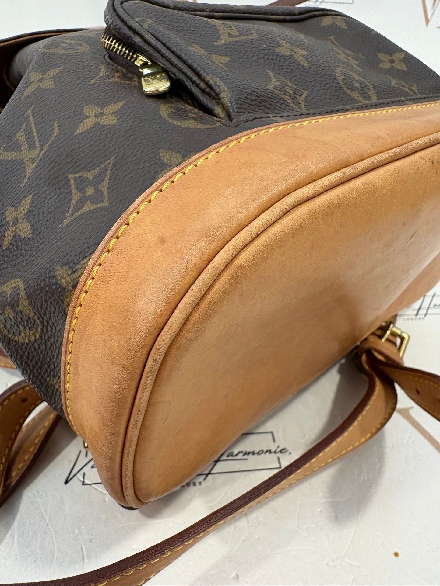 017658 - Louis Vuitton Montsouris MM