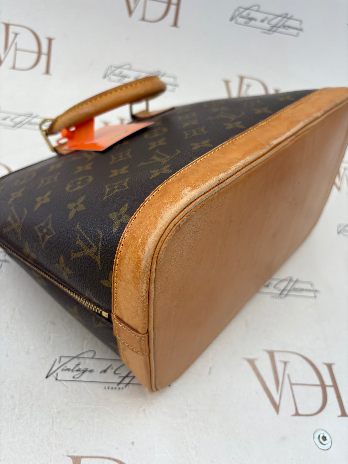 018670 - Louis Vuitton Alma