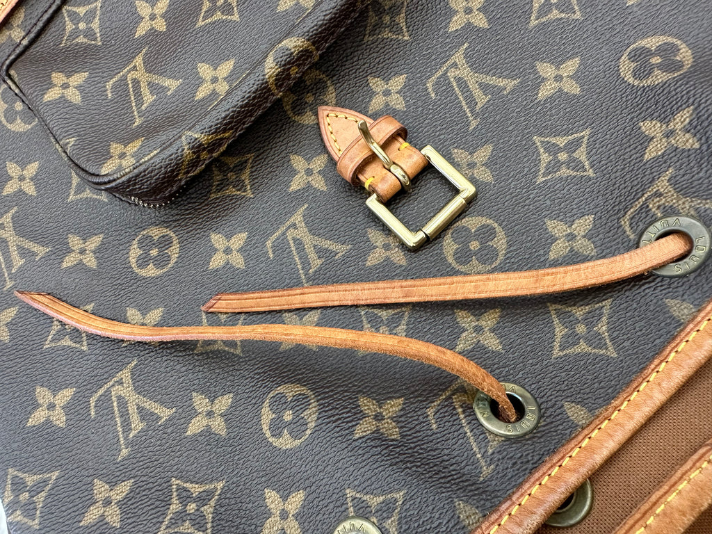 Louis Vuitton Montsouris MM