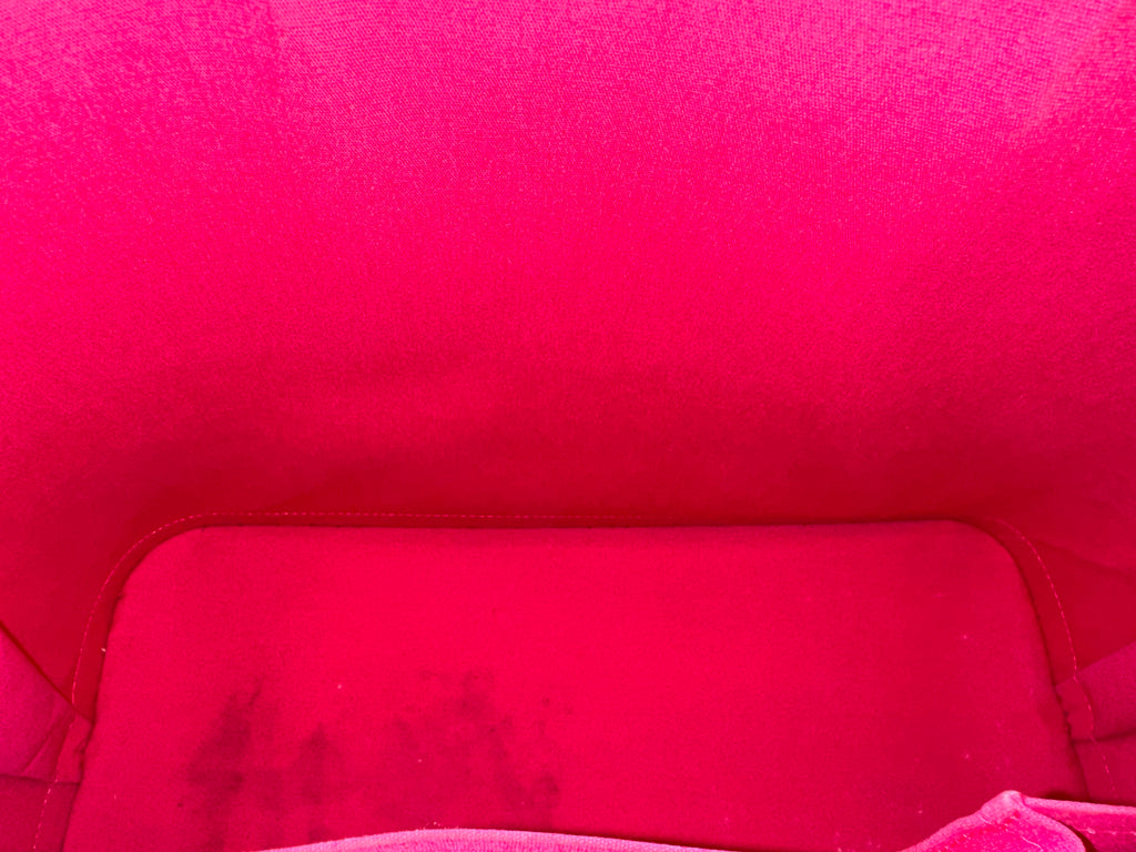 Louis Vuitton Alma Vernis Red