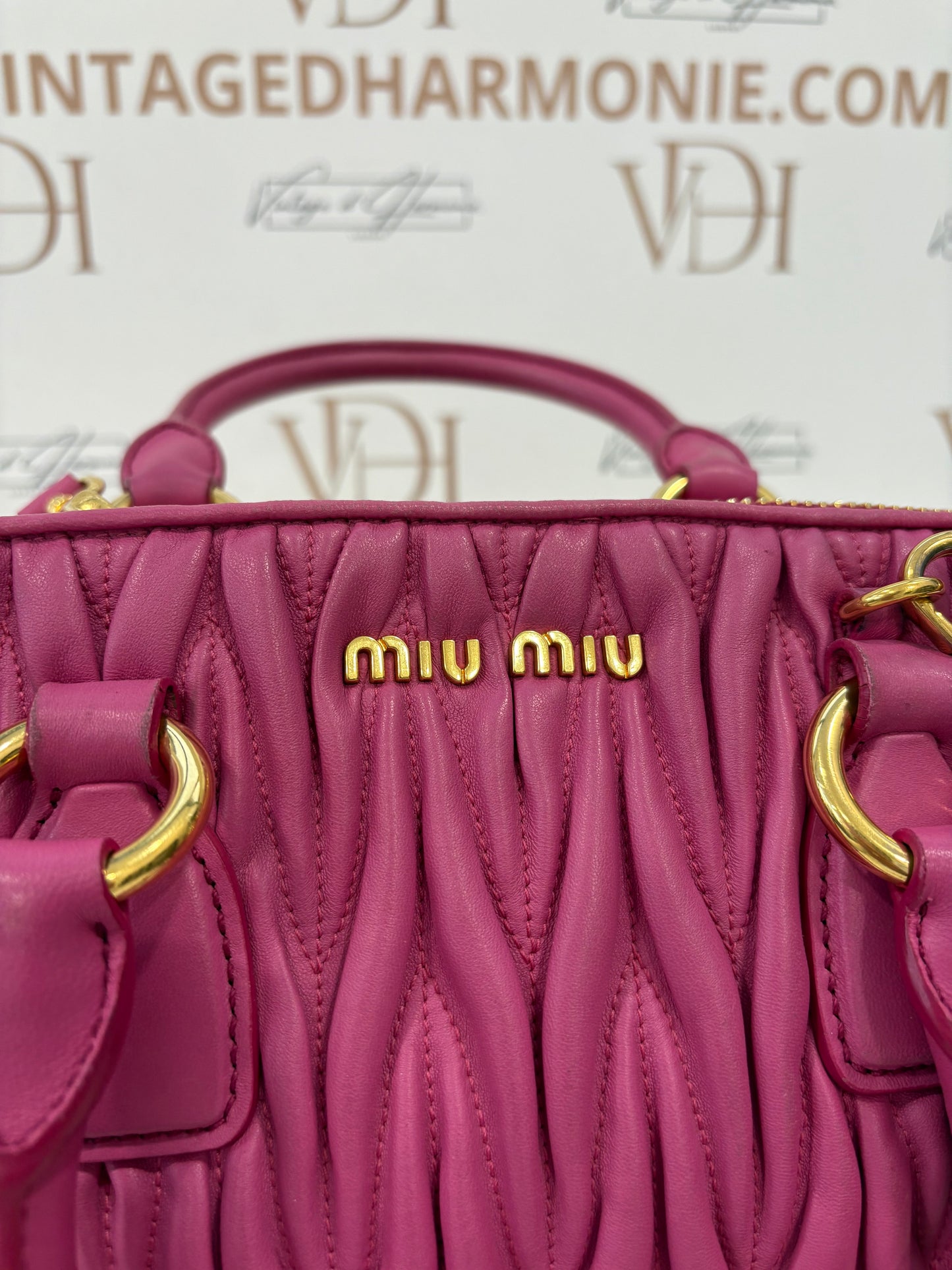 384328 - Miu Miu Pink