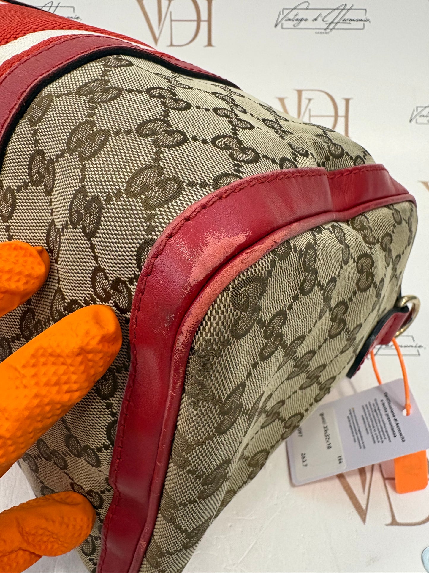 383097 - - Gucci Bauletto