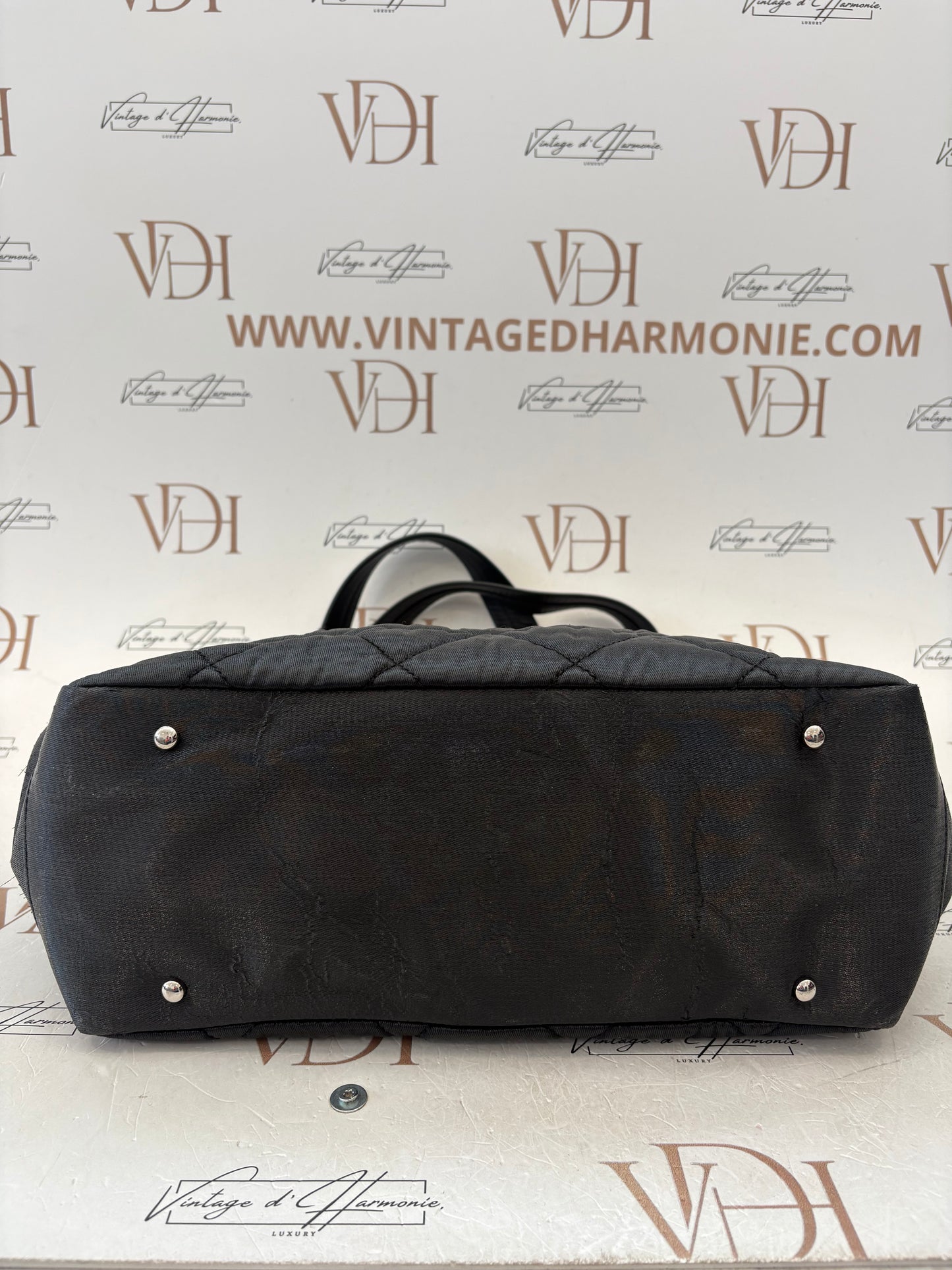 018097 - Chanel Paris-Biaritz MM tote