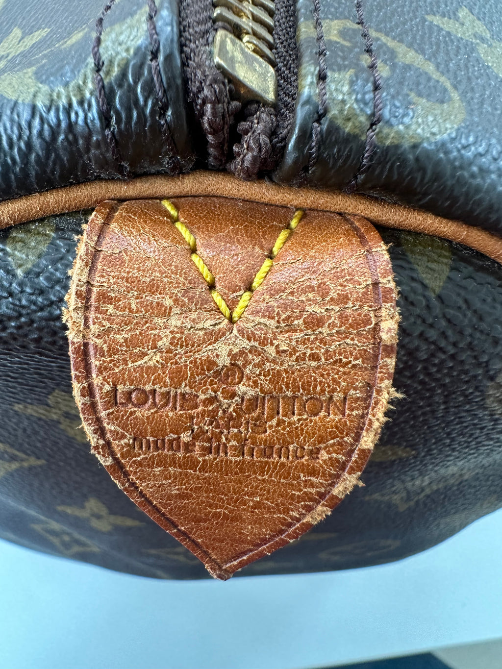 Louis Vuitton Keepall 50