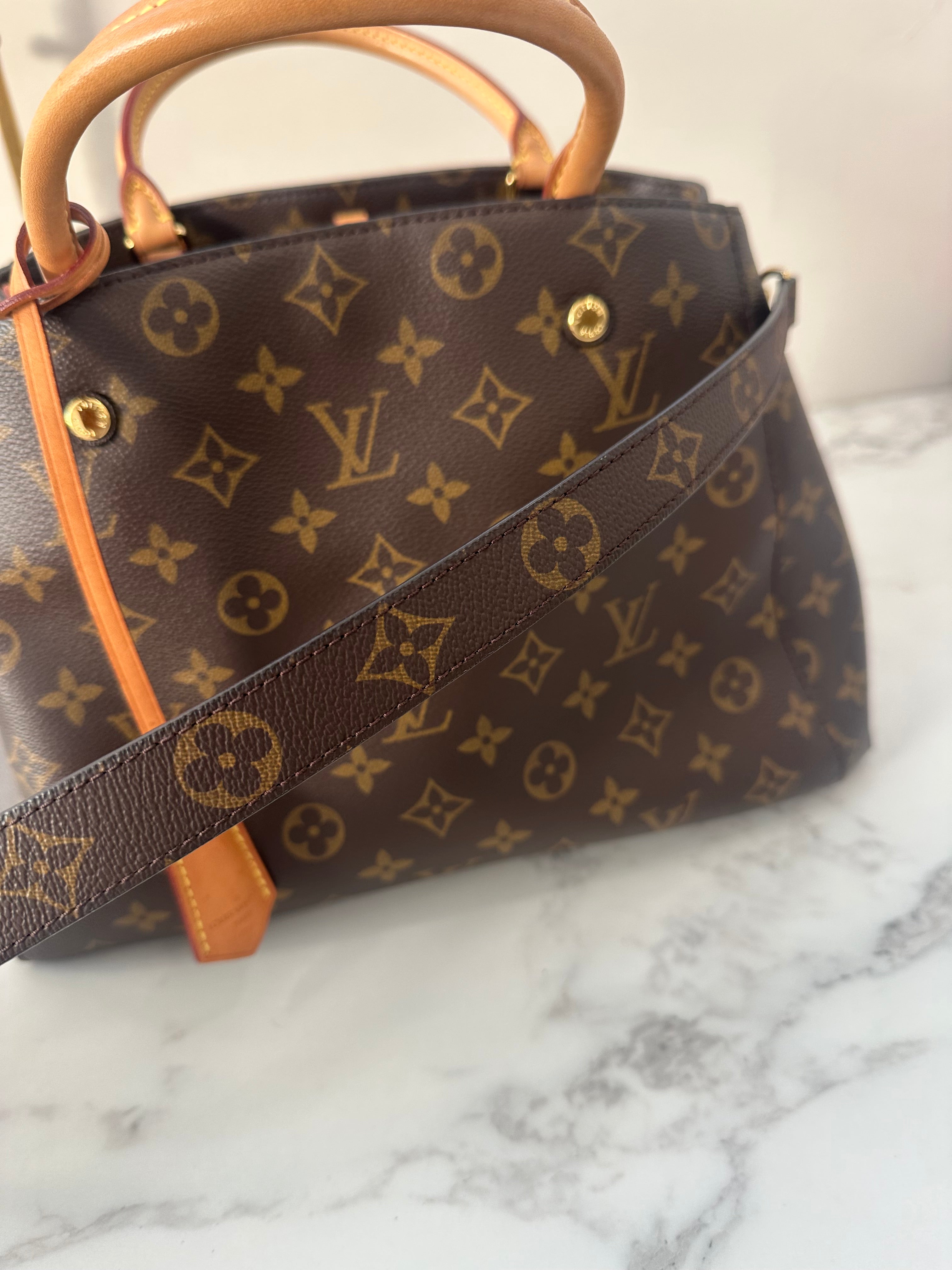 Louis Vuitton Montaigne