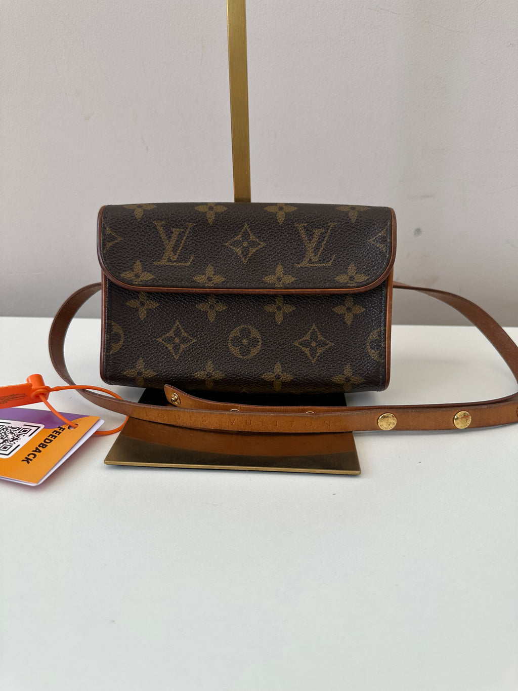 Louis Vuitton Florentine