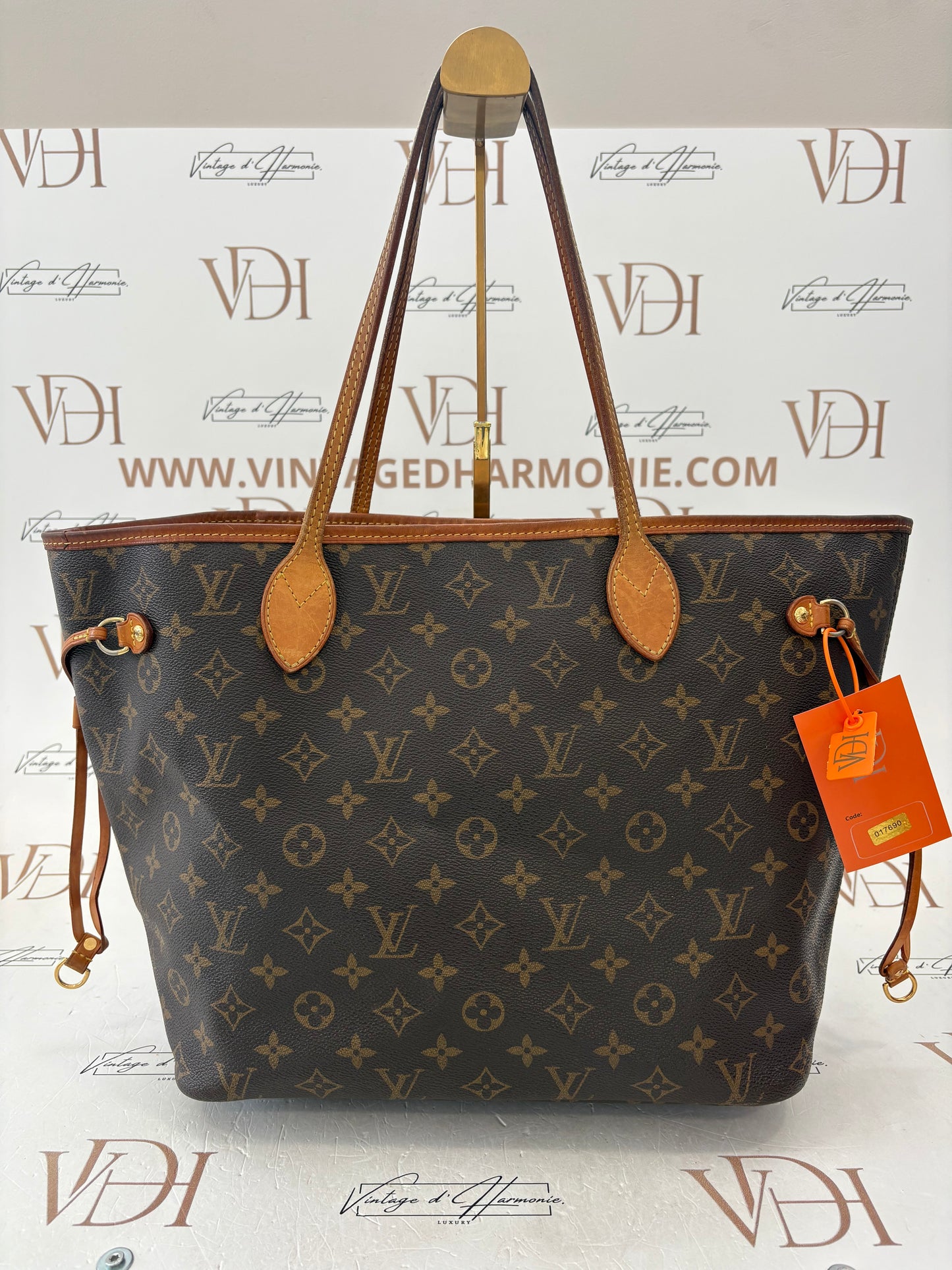 017690 - Louis Vuitton Neverfull MM