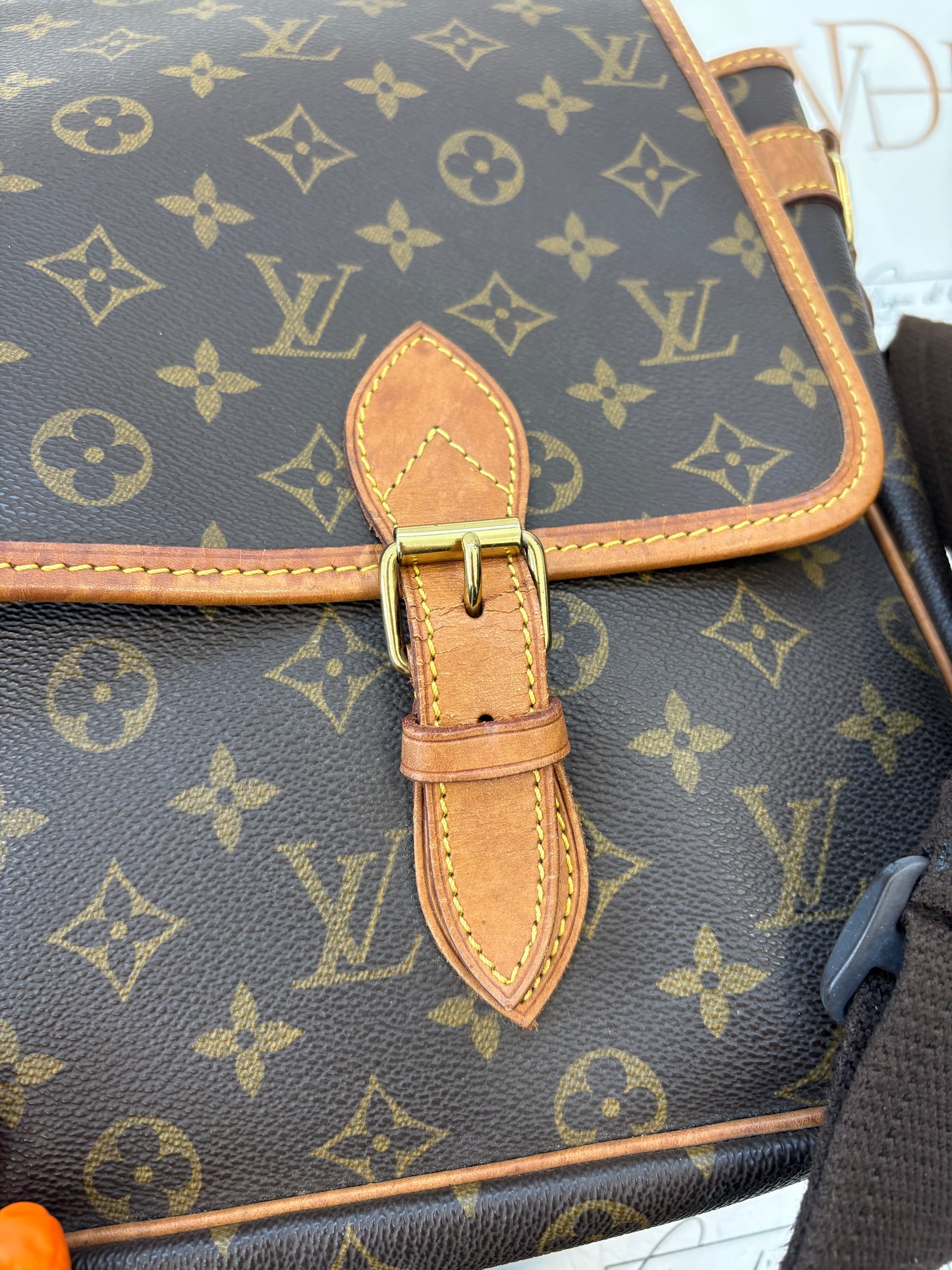 018720 - Louis Vuitton Gibeciere GM