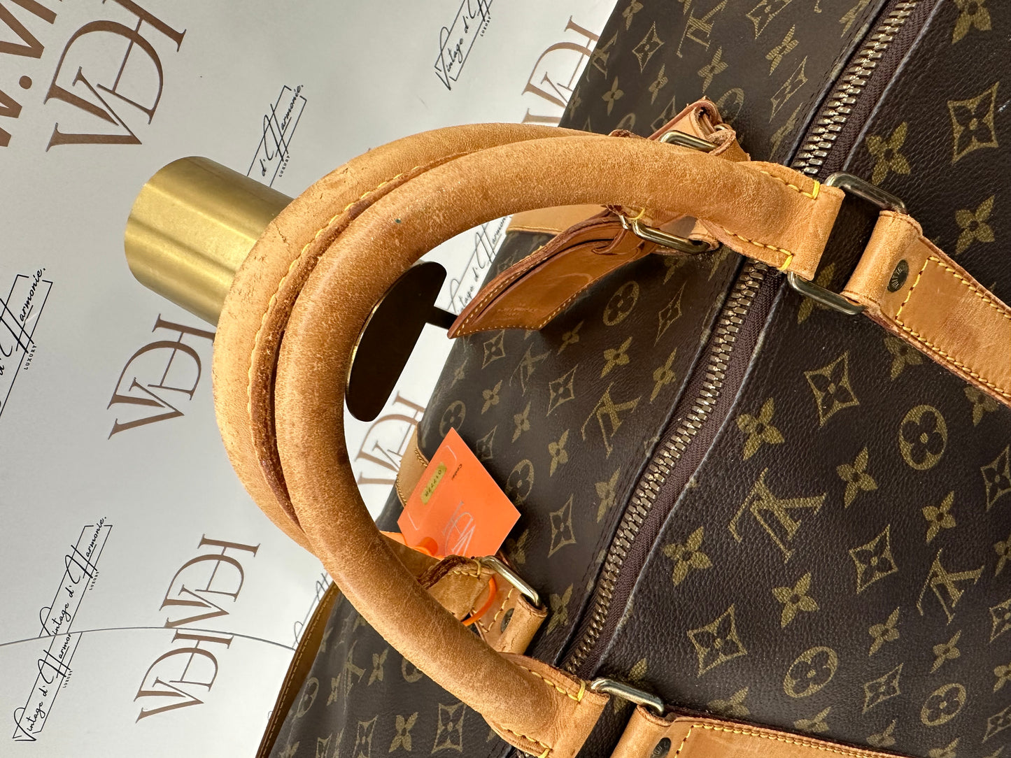 017778 - Louis Vuitton Keepall 60 Bandouliere