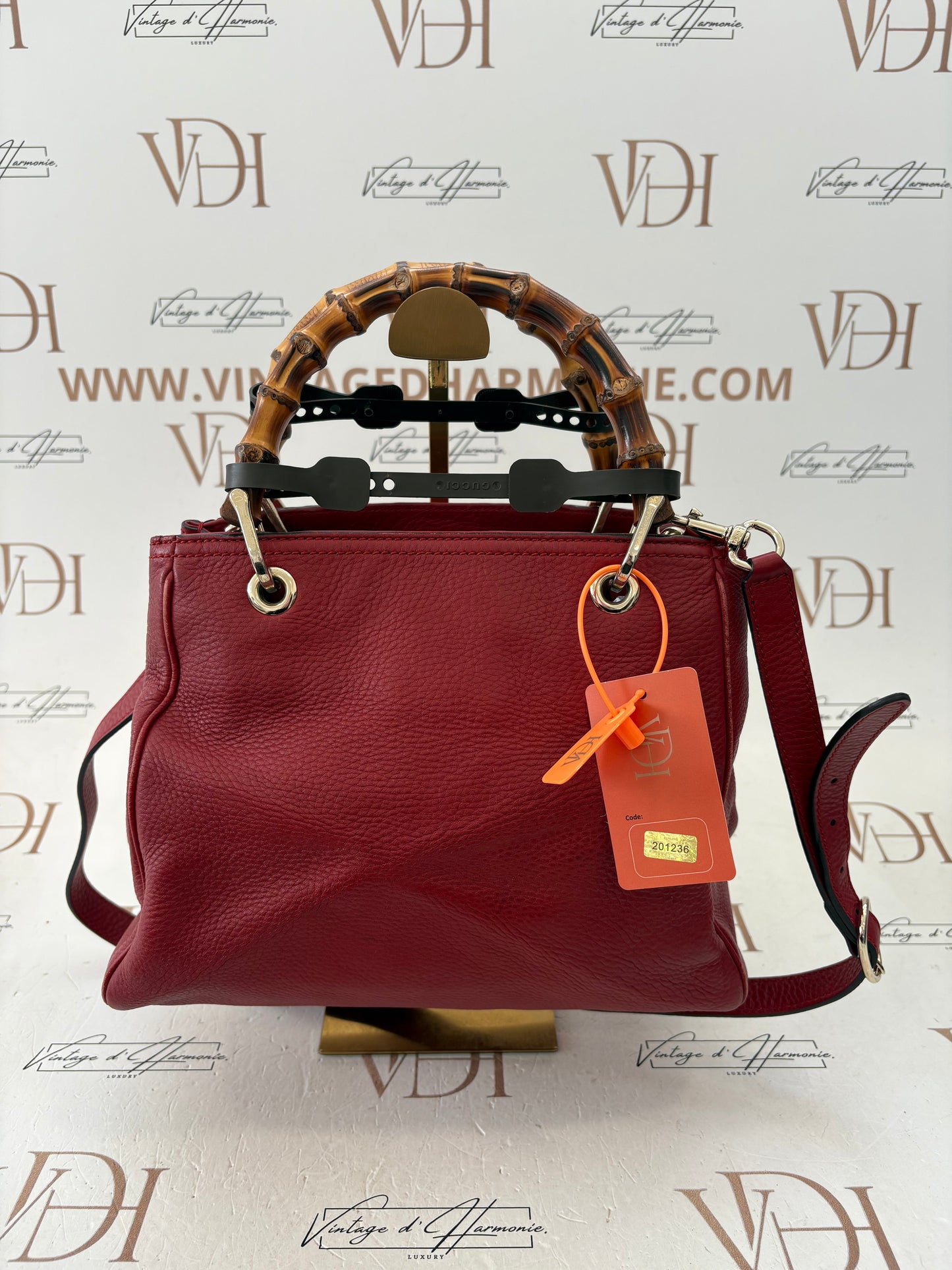 201236 - Gucci Bamboo