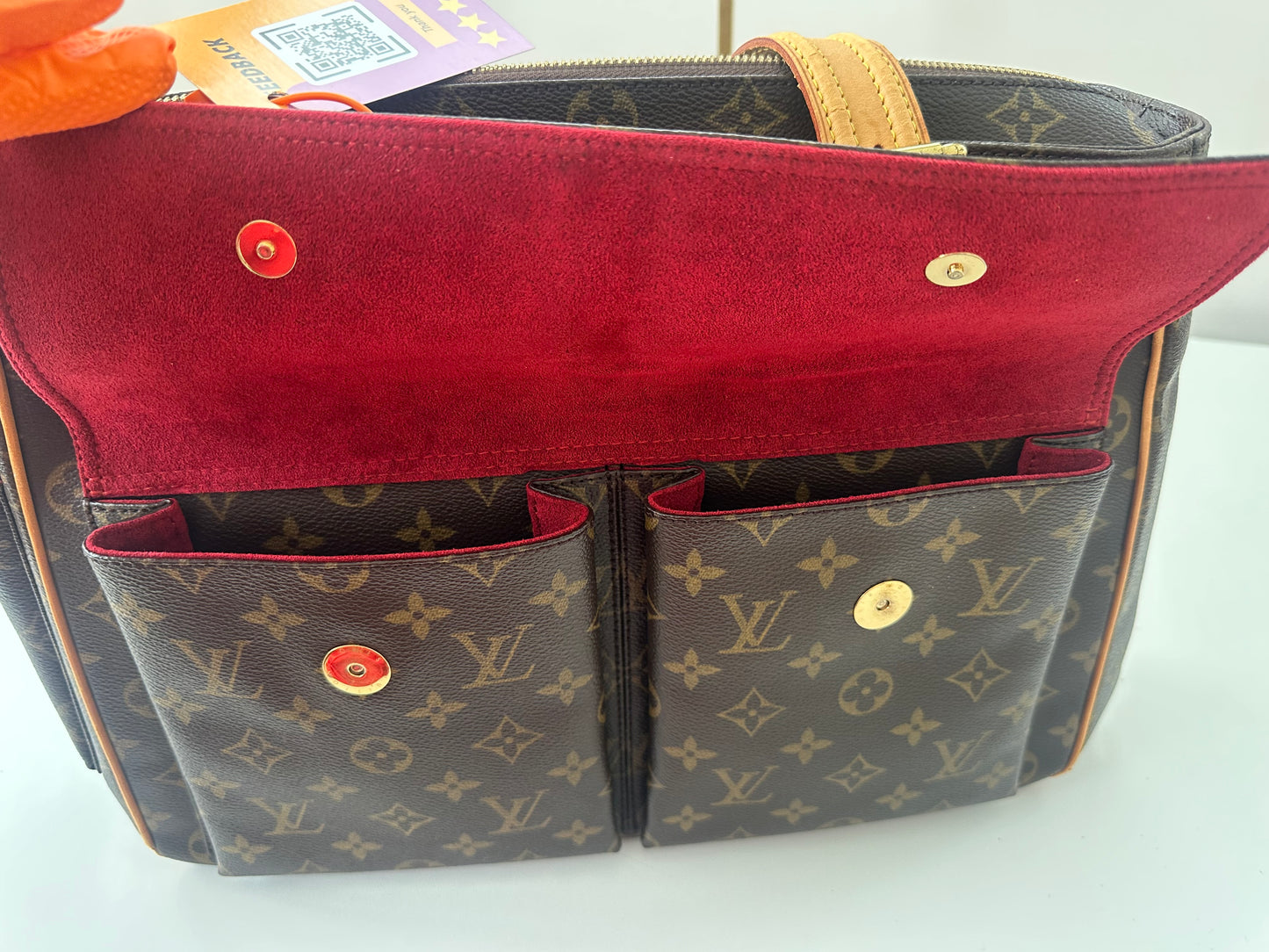 Louis Vuitton Cite