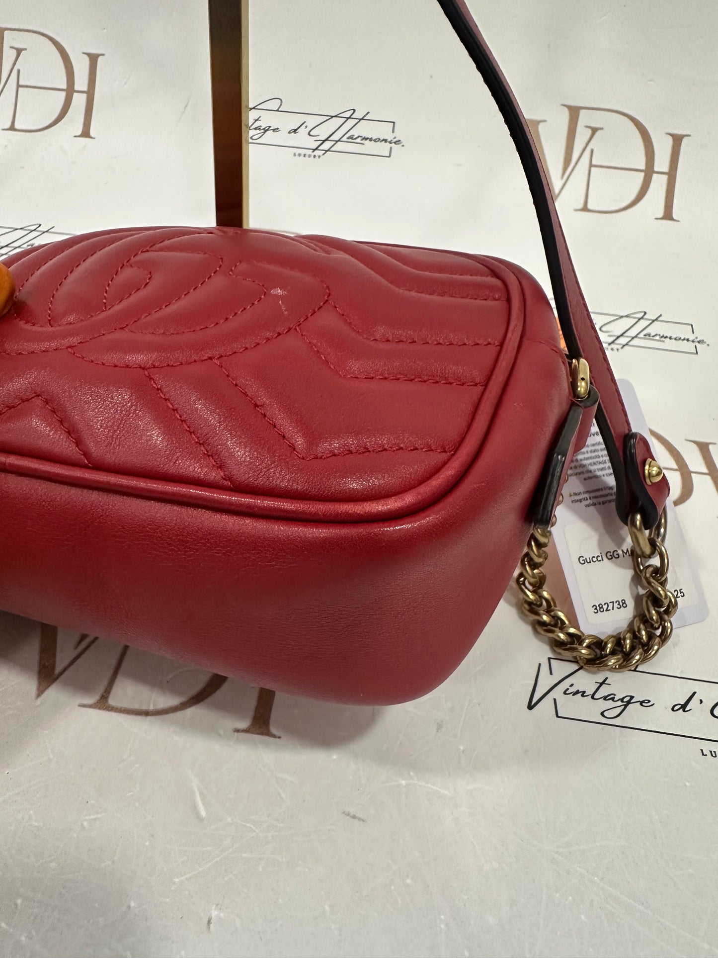 382738 - Gucci GG Marmont
