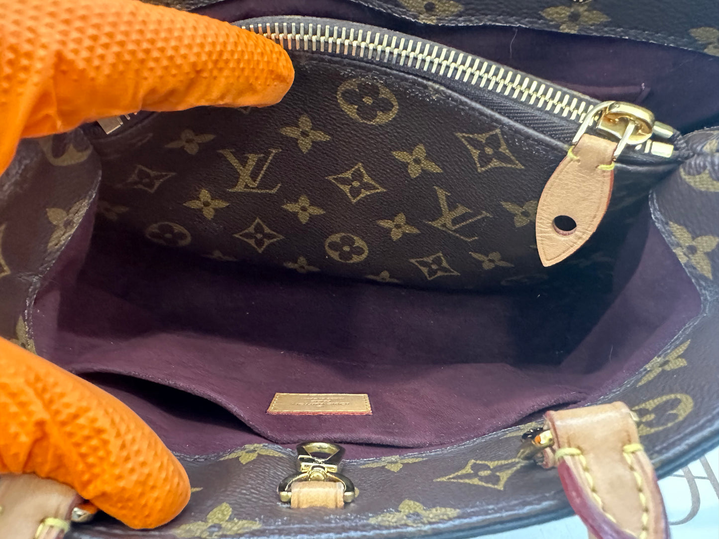 382656 - Louis Vuitton Montaigne BB