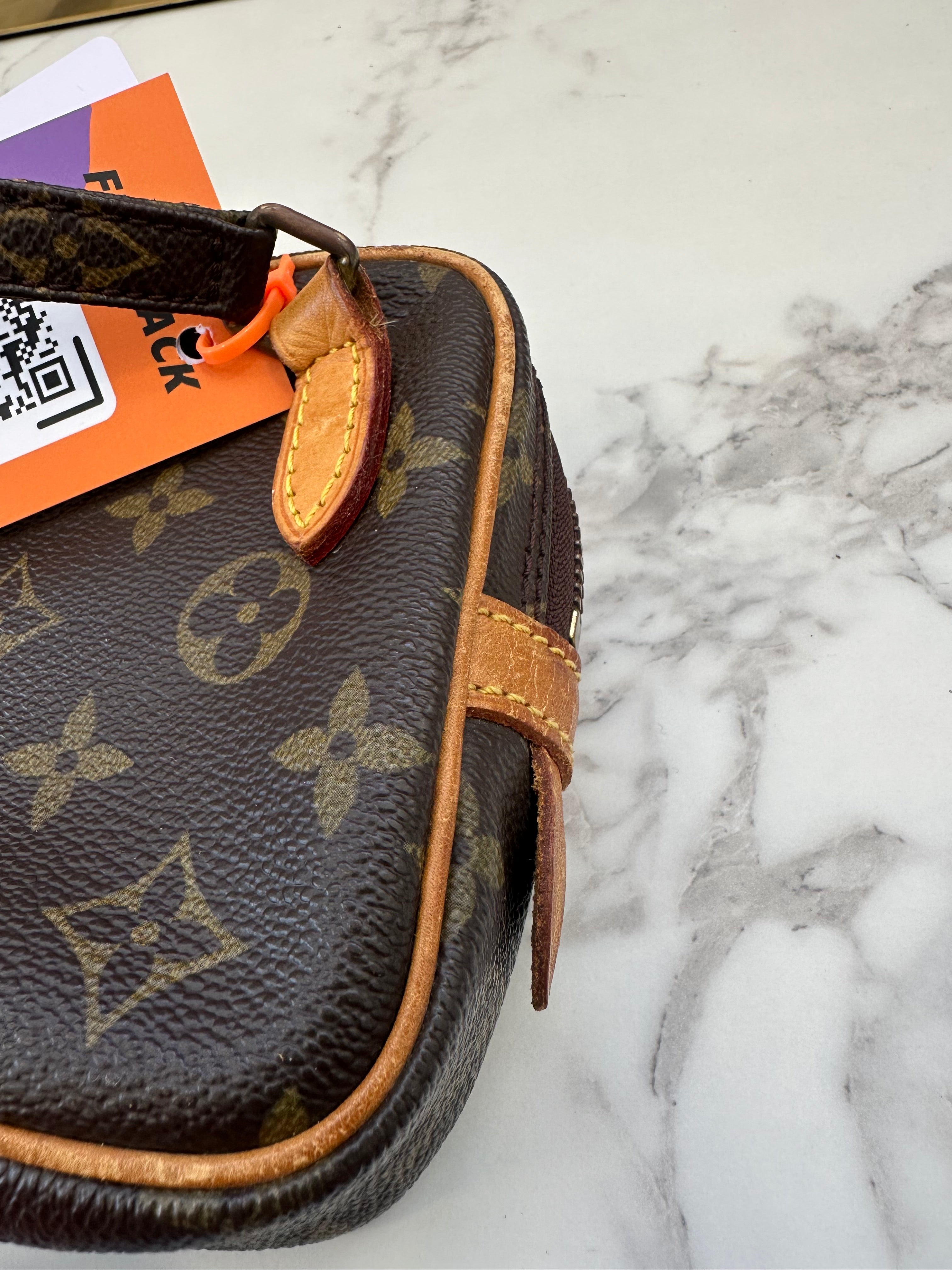 Louis Vuitton Marly Band