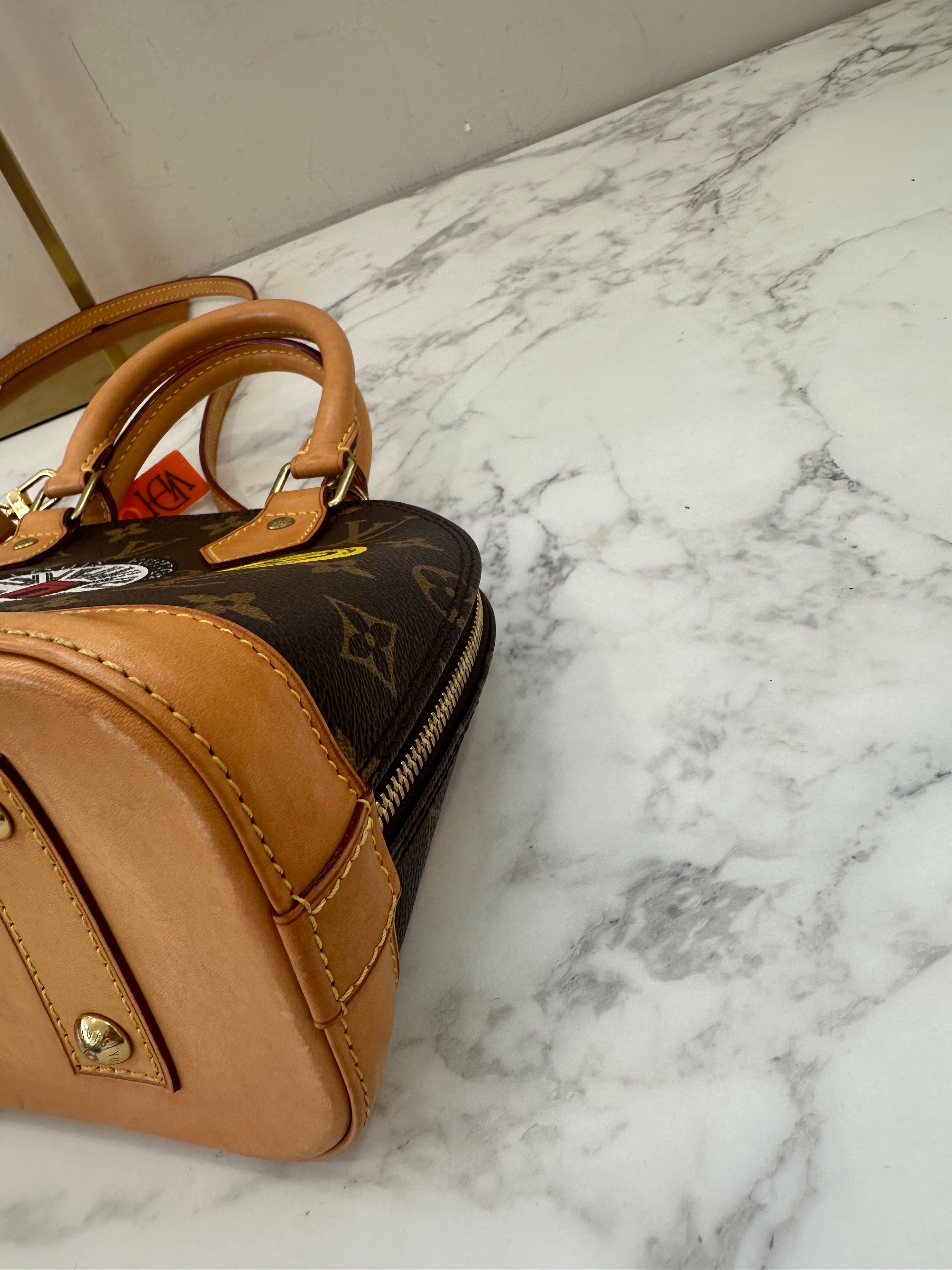 Louis Vuitton Alma BB Limited