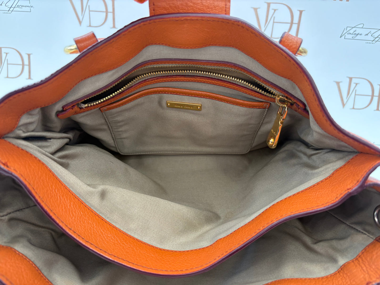 383226 - Miu Miu Madras