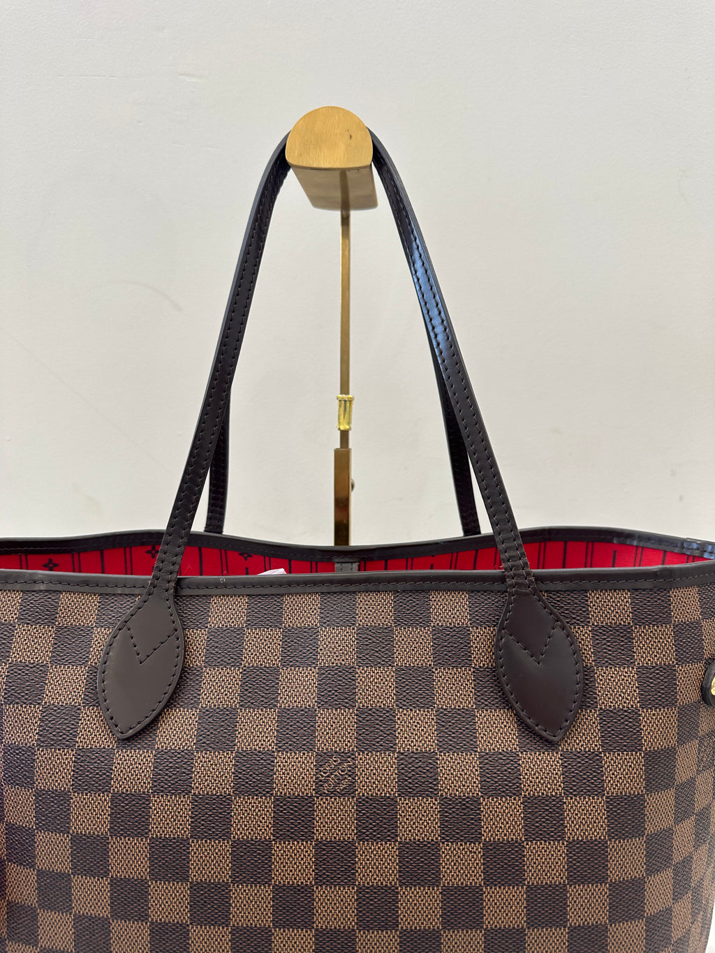 Louis Vuitton Neverfull Ebene