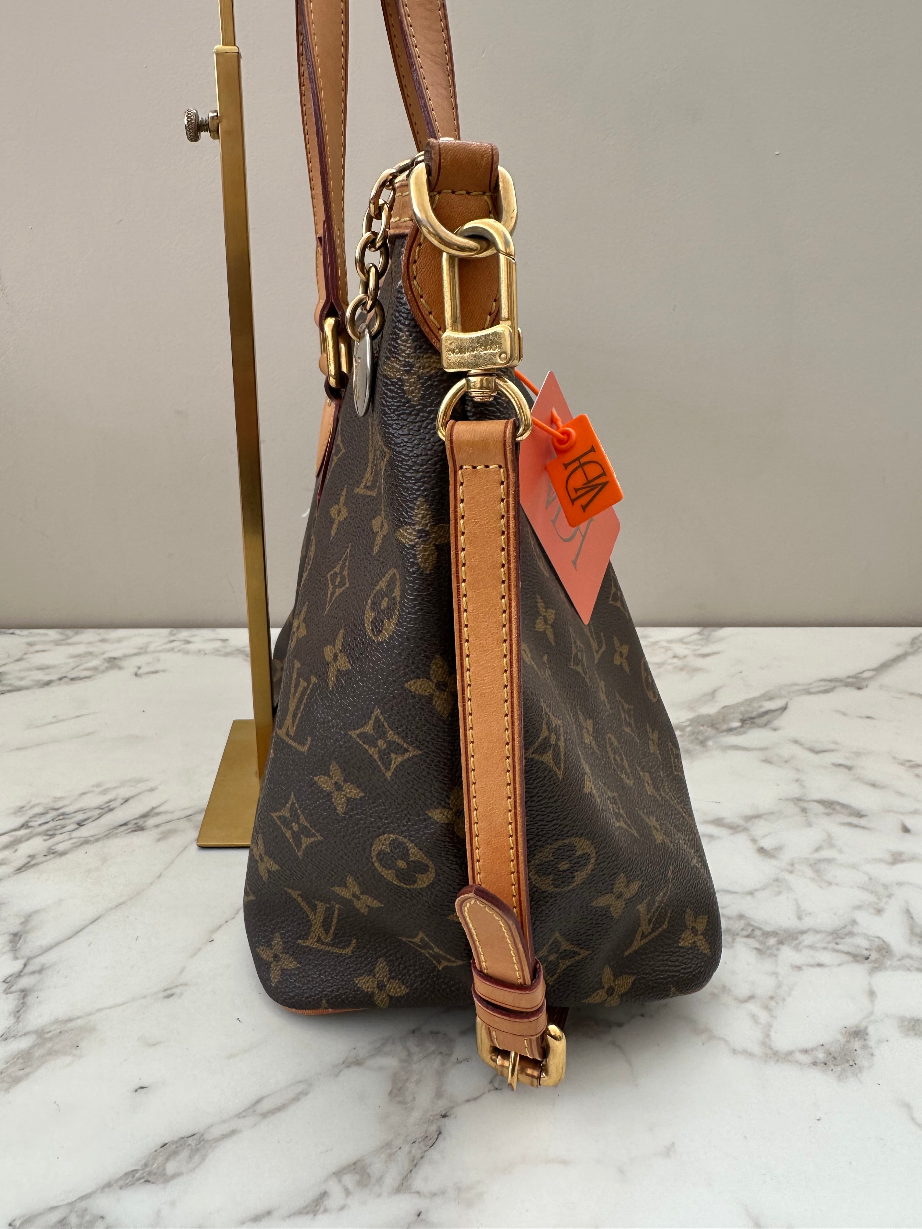 Louis Vuitton Palermo PM