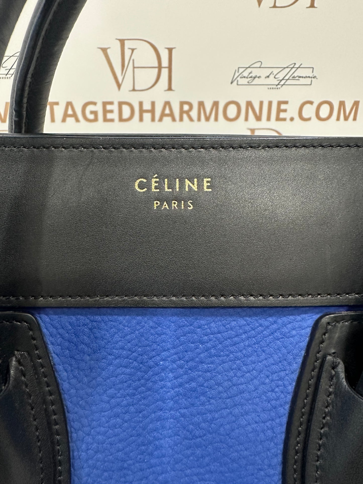 382582 - Cèline Luggage