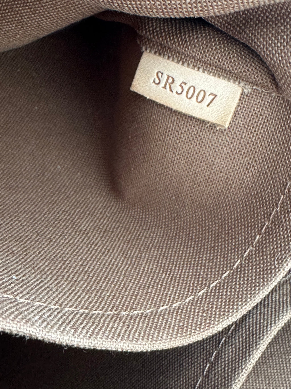 Louis Vuitton Palermo PM