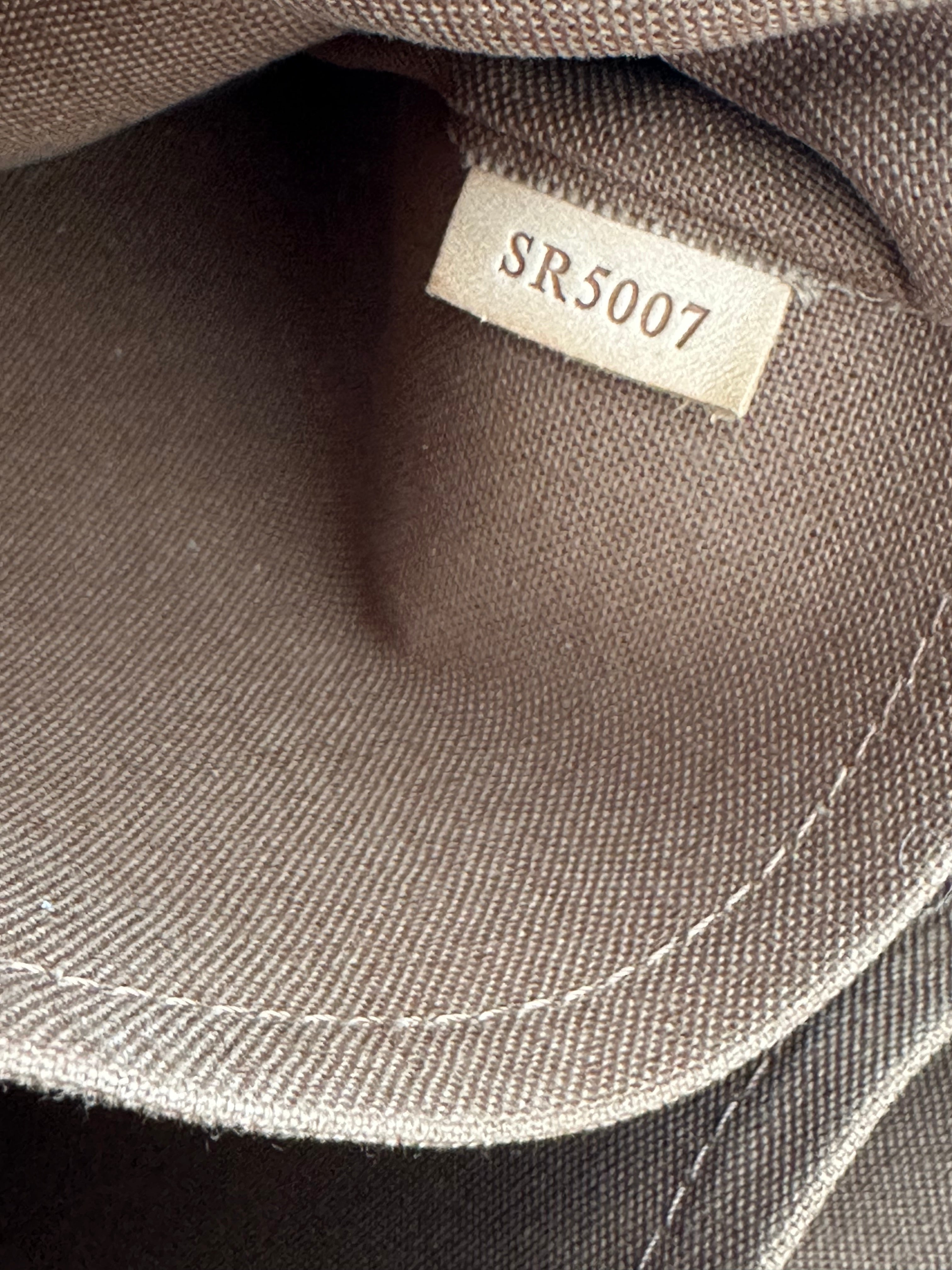 Louis Vuitton Palermo PM